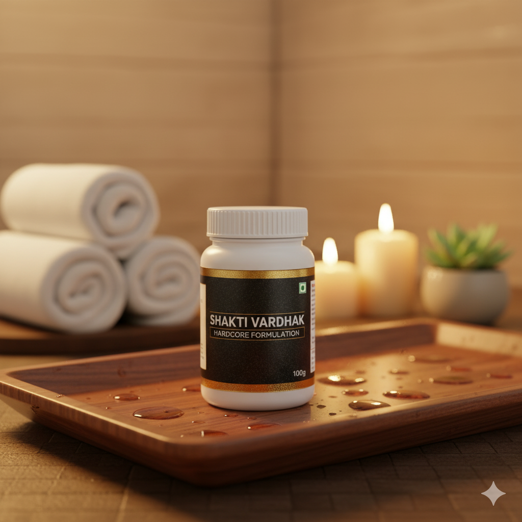 Shakti Vardhak Ayurvedic Powder 