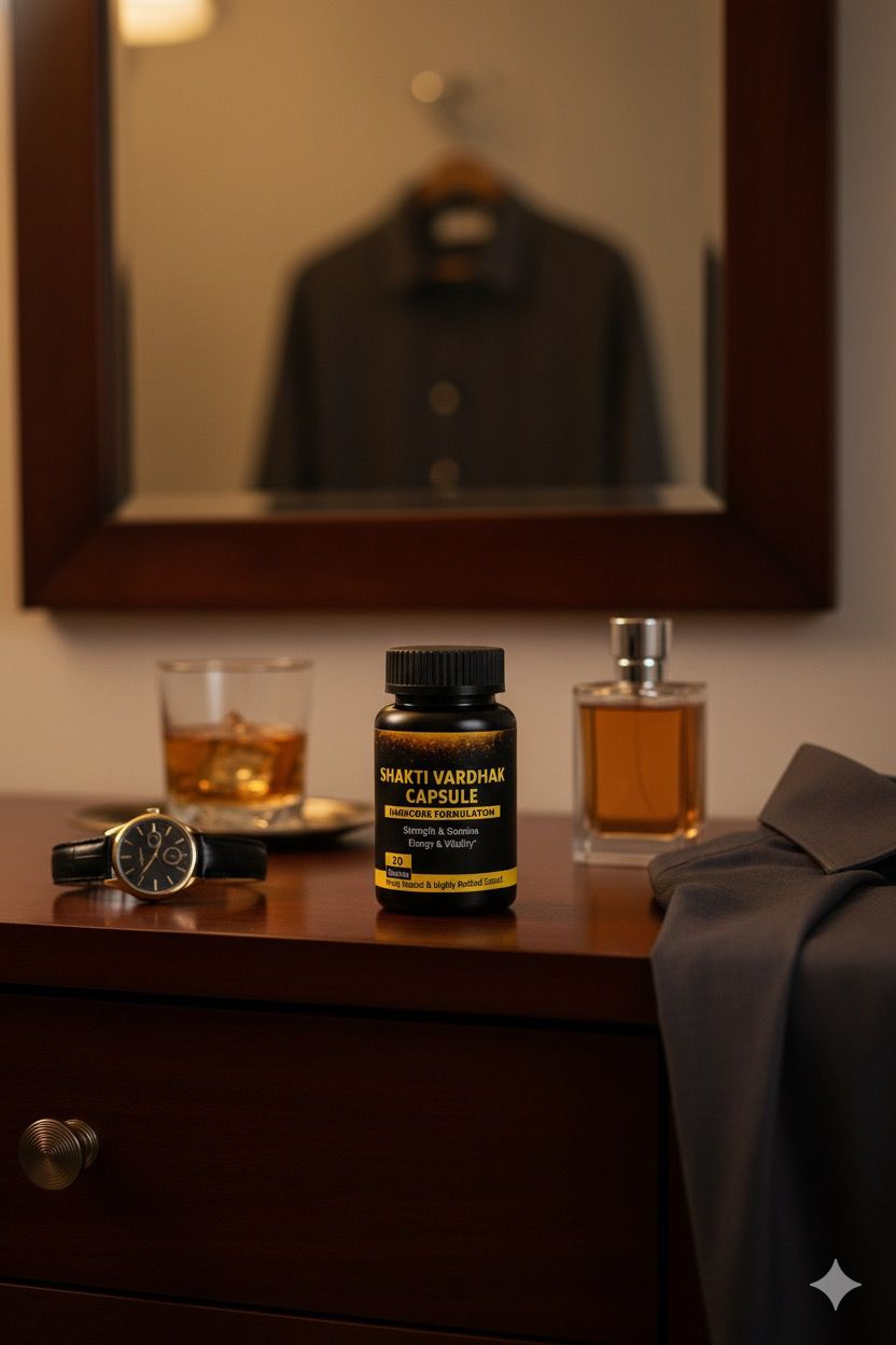 Shakti Vardhak Capsule