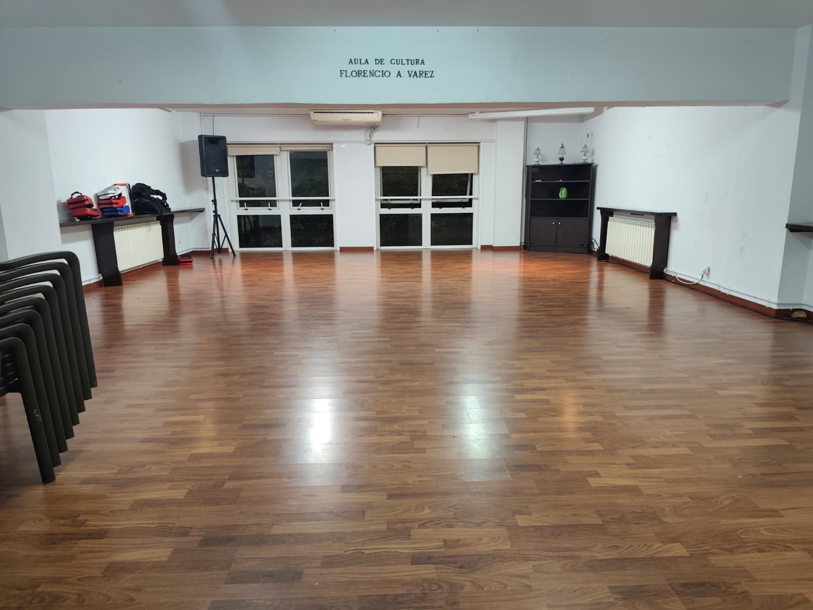 Salón de eventos "La troya bar"