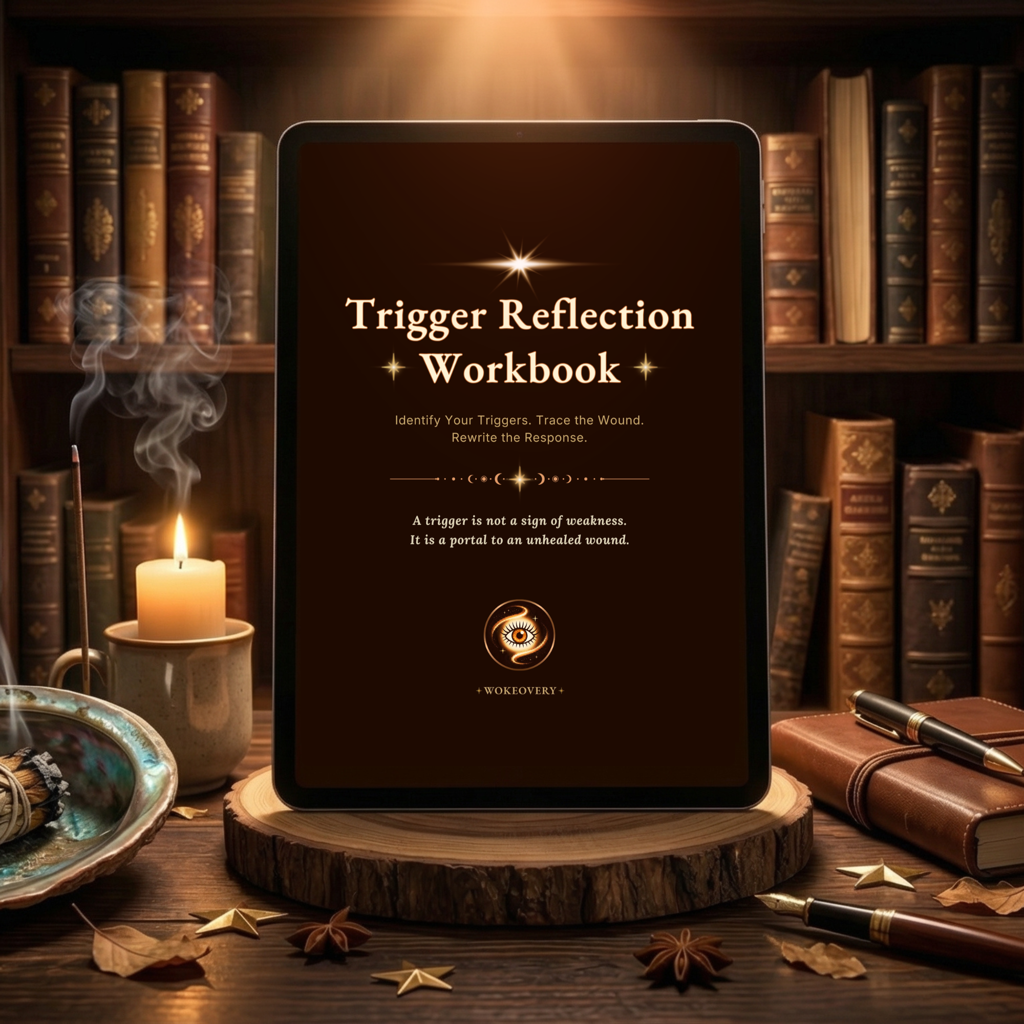 The Trigger Reflection Workbook