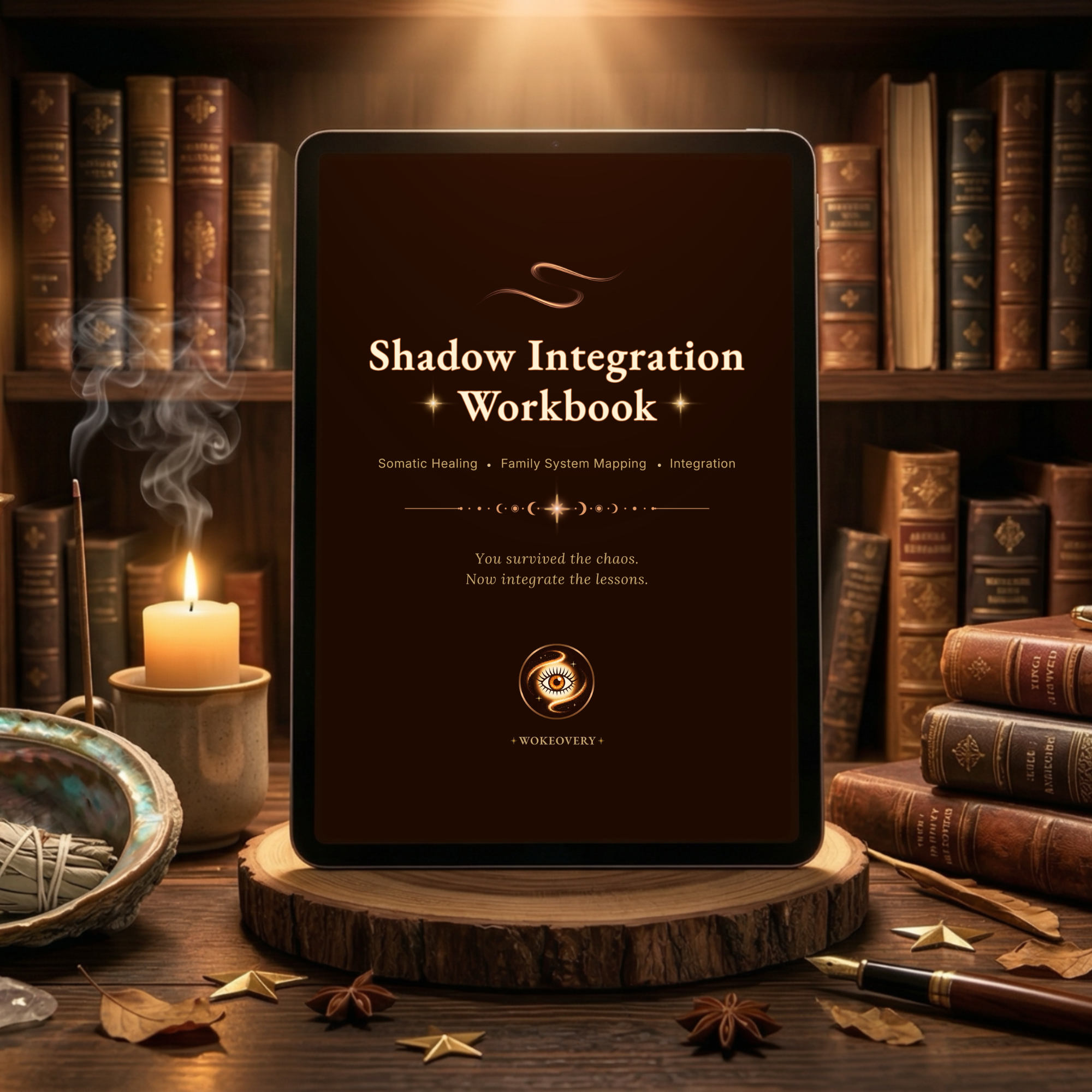 Shadow Integration Workbook