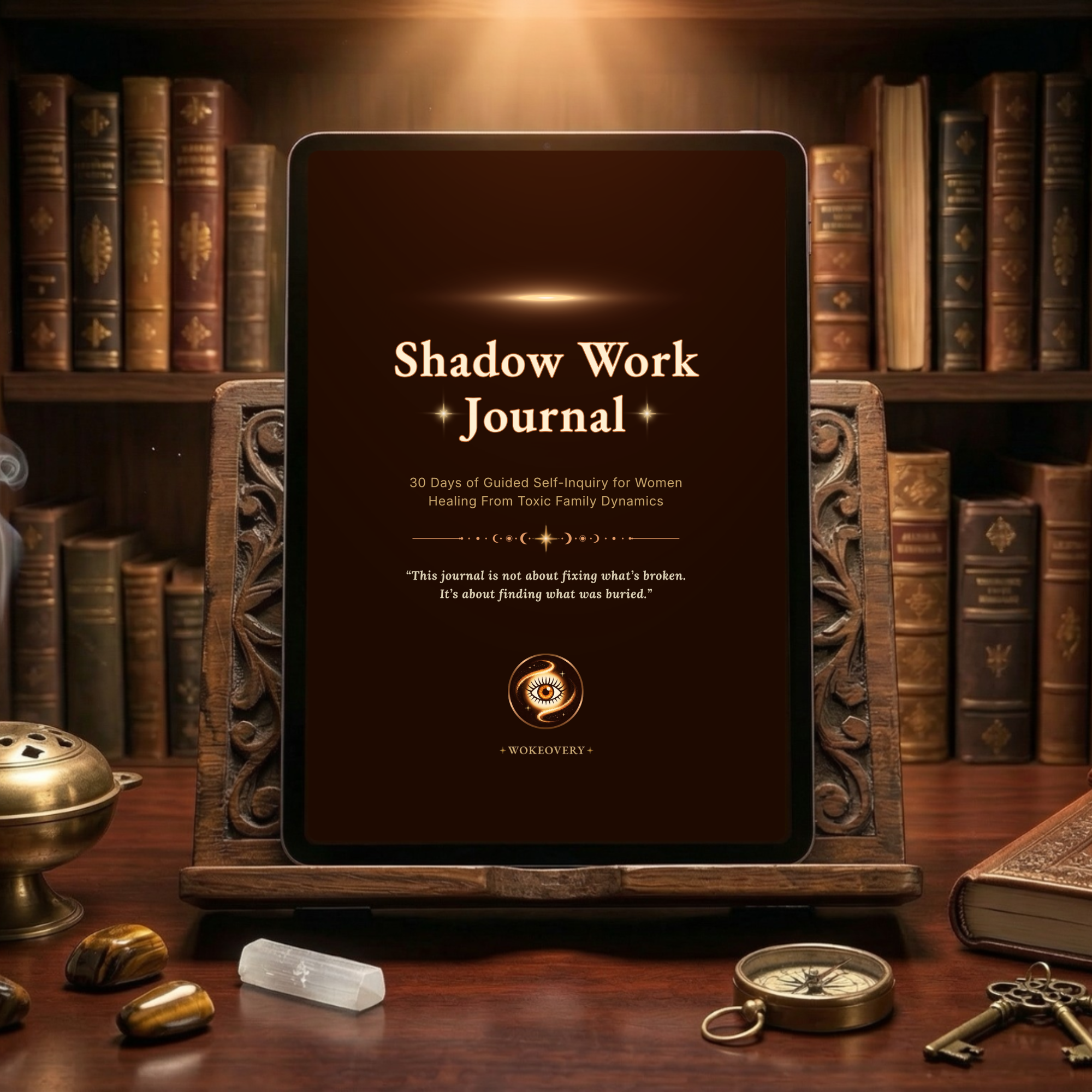 The Shadow Work Journal