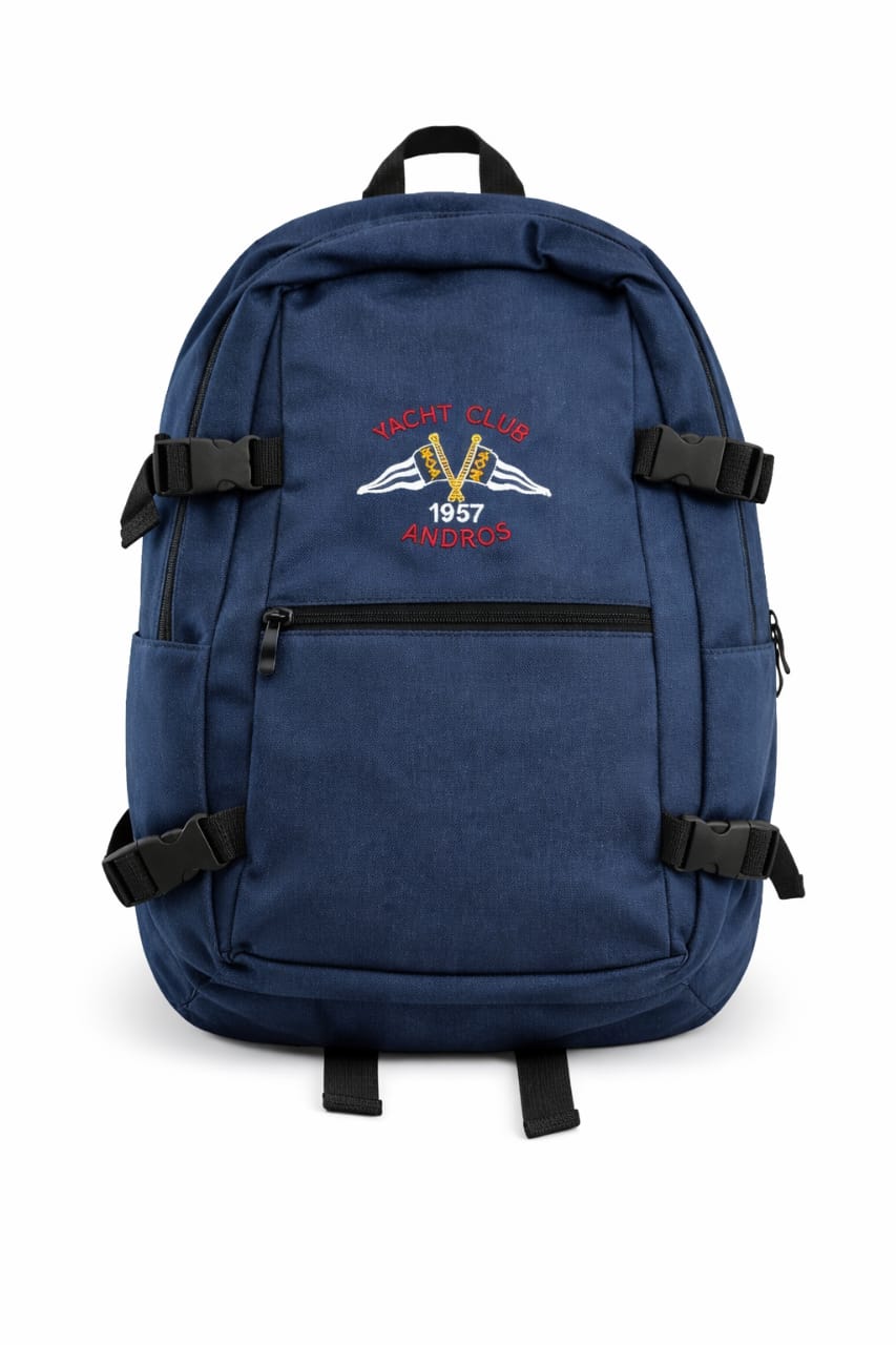 Τσάντα Πλάτης με λογότυπο ΝΟΑ