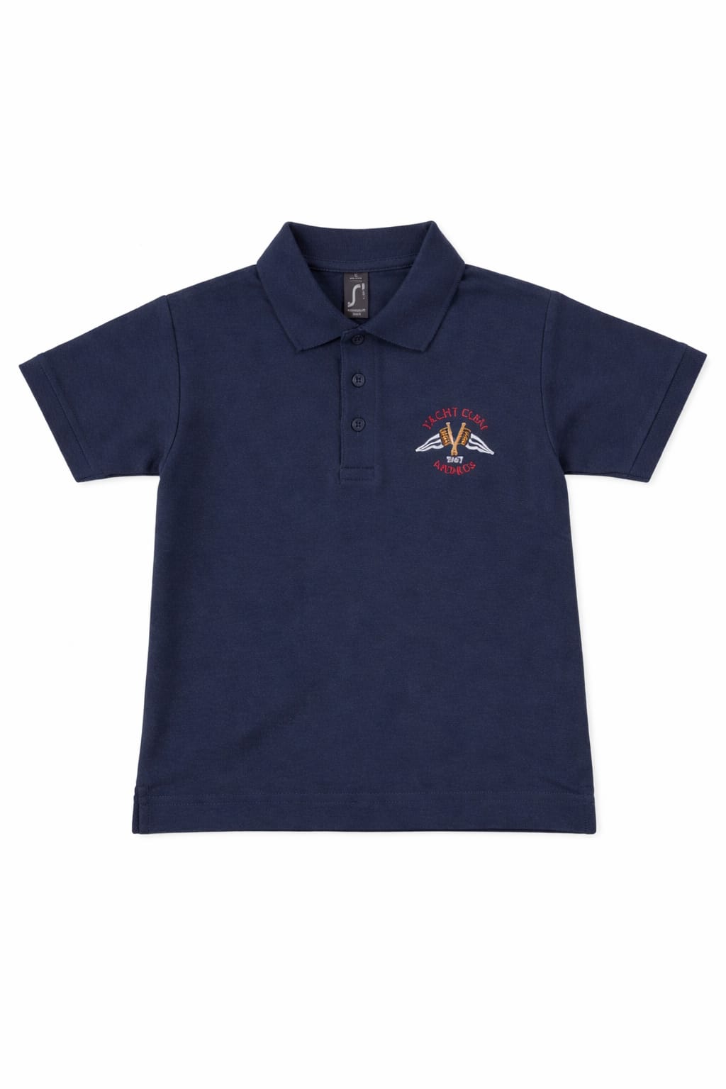 Παιδική μπλούζα Polo Blue Navy