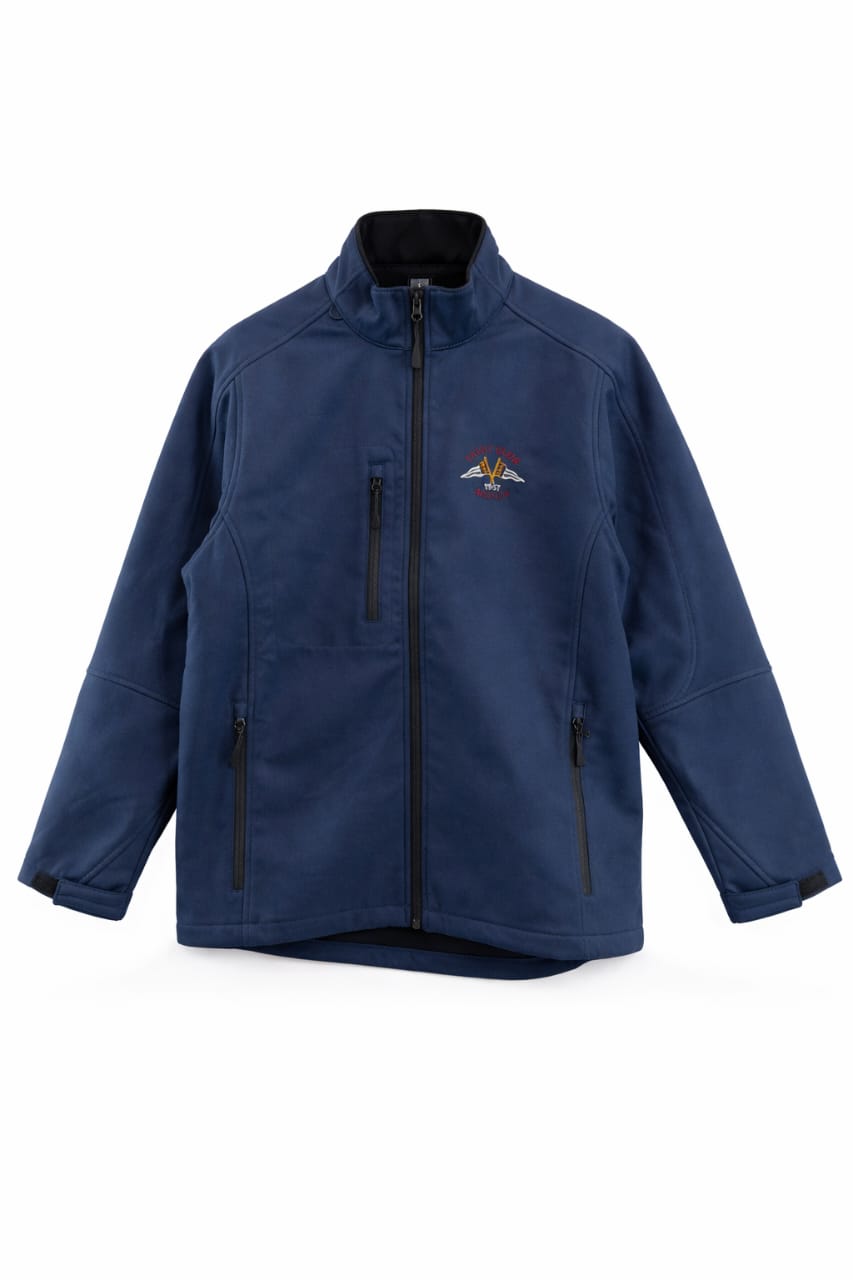 Μπουφάν Αδιάβροχο Blue Navy