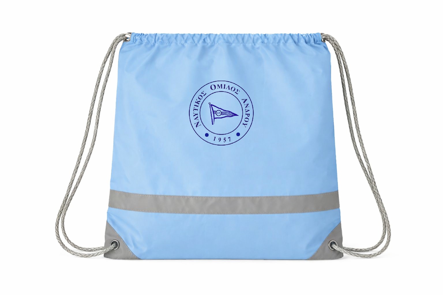 Σακίδιο πλάτης με κορδόνια