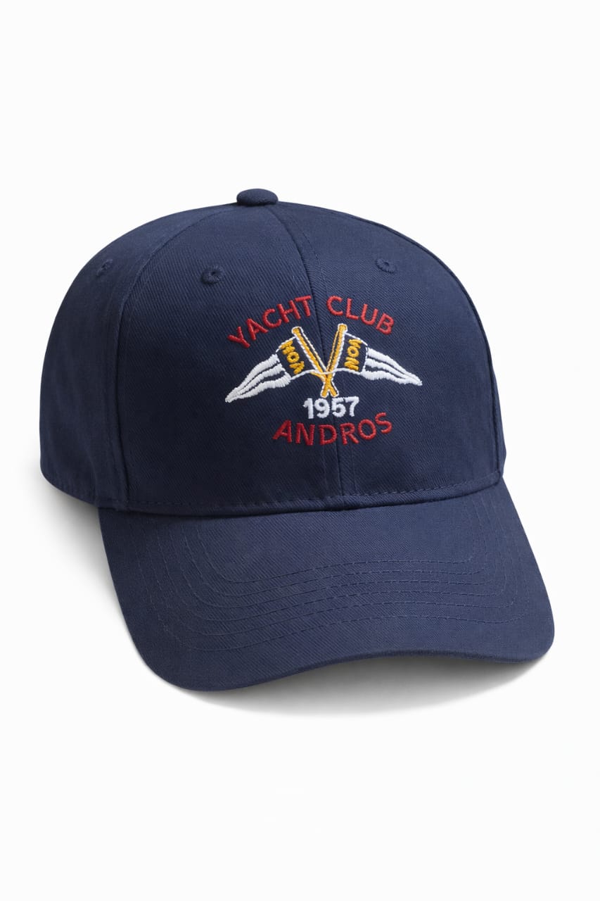 Καπέλο Yacht Club Andros