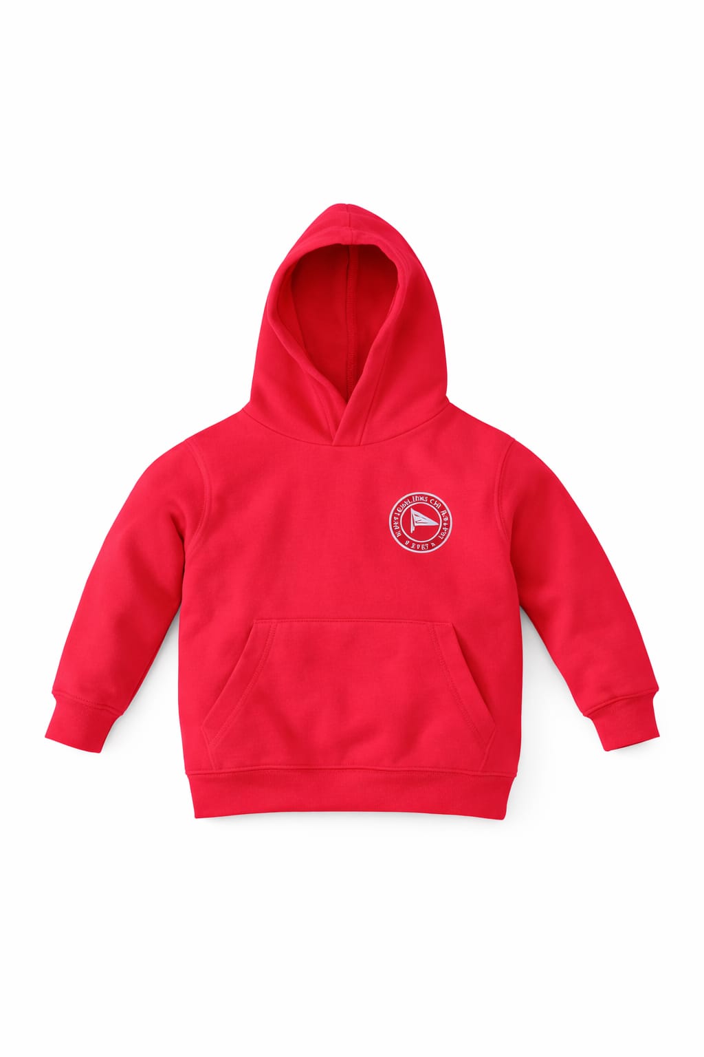 Παιδικό Φούτερ Φούξια με κουκούλα