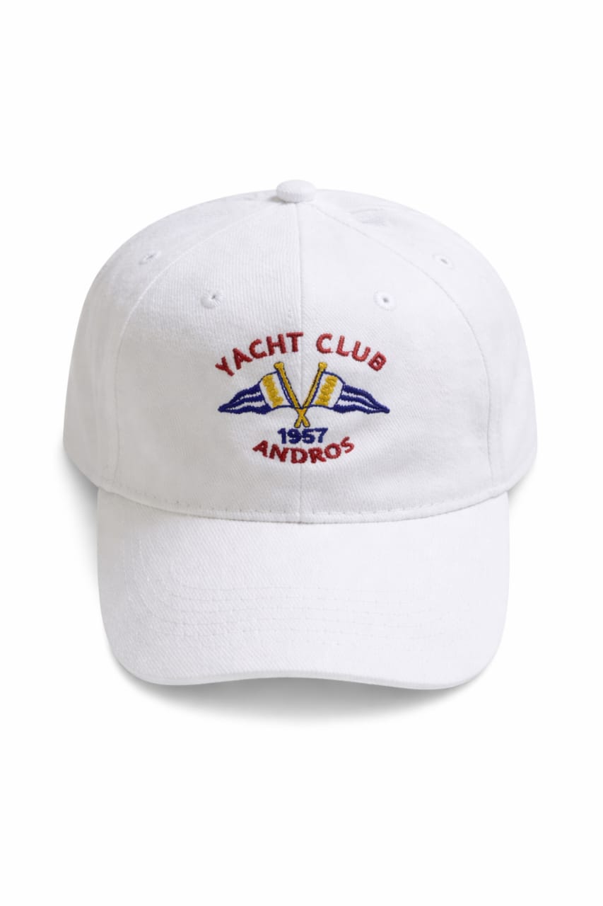 Καπέλο Yacht Club Andros