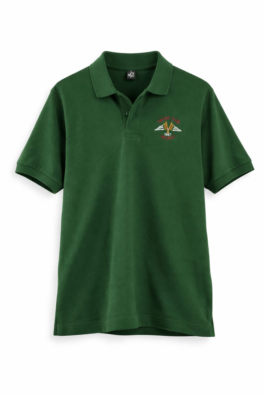 Μπλούζα πόλο Κυπαρισσί