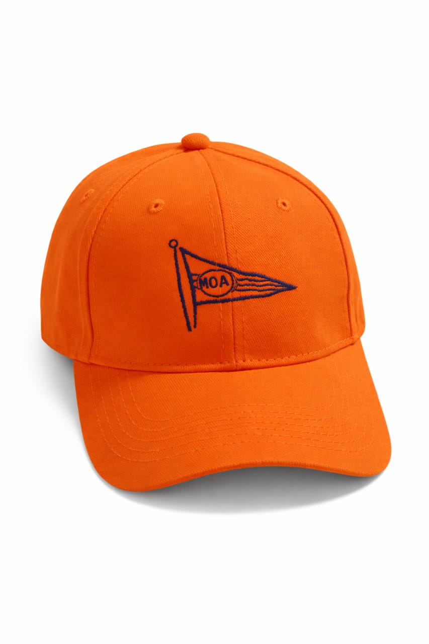 Καπέλο με κεντημένη σημαία ΝΟΑ