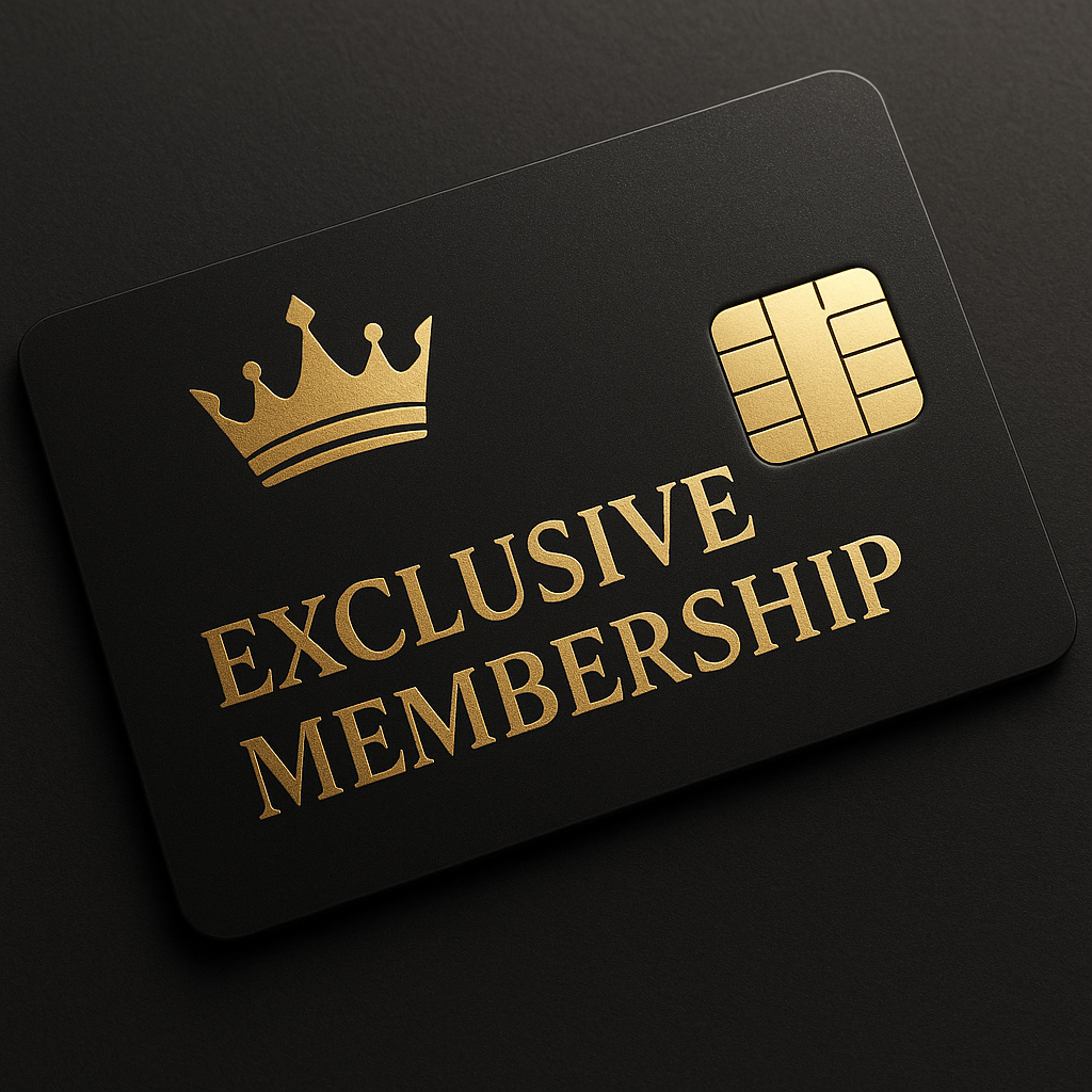 Exclusive Membership