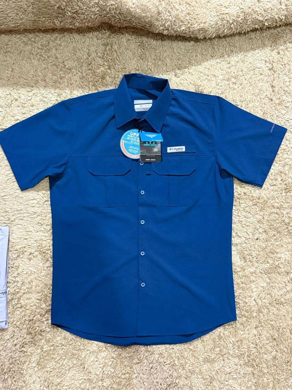 Camisas Juveniles De Manga Corta