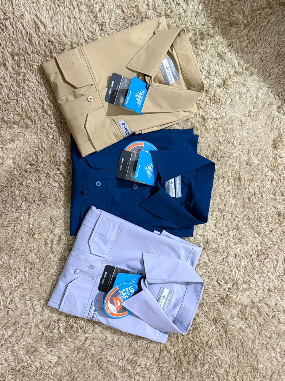 Camisas Juveniles De Manga Corta