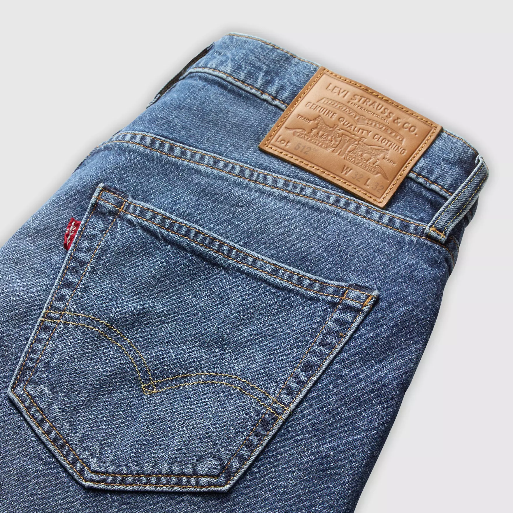 Jeans Azules Levi’s