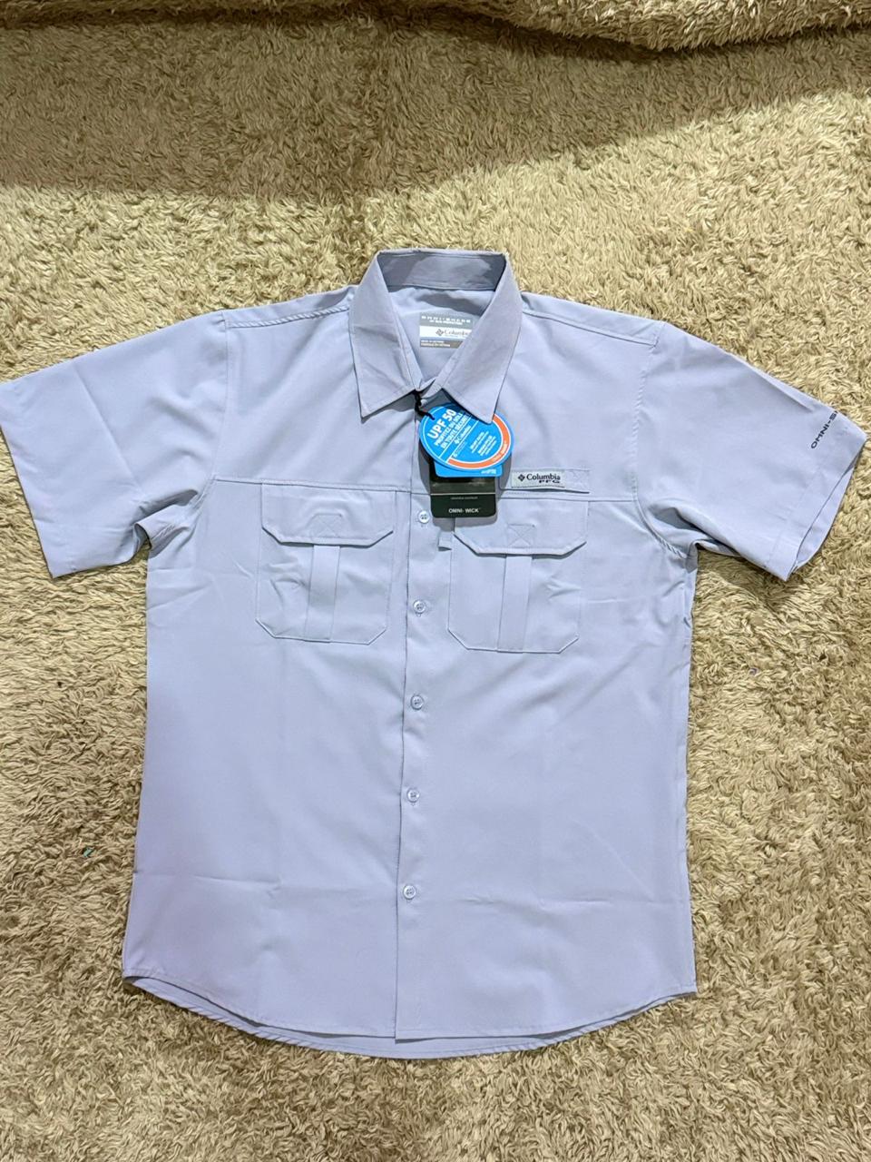 Camisas Juveniles De Manga Corta