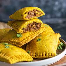 Jamaican Patty