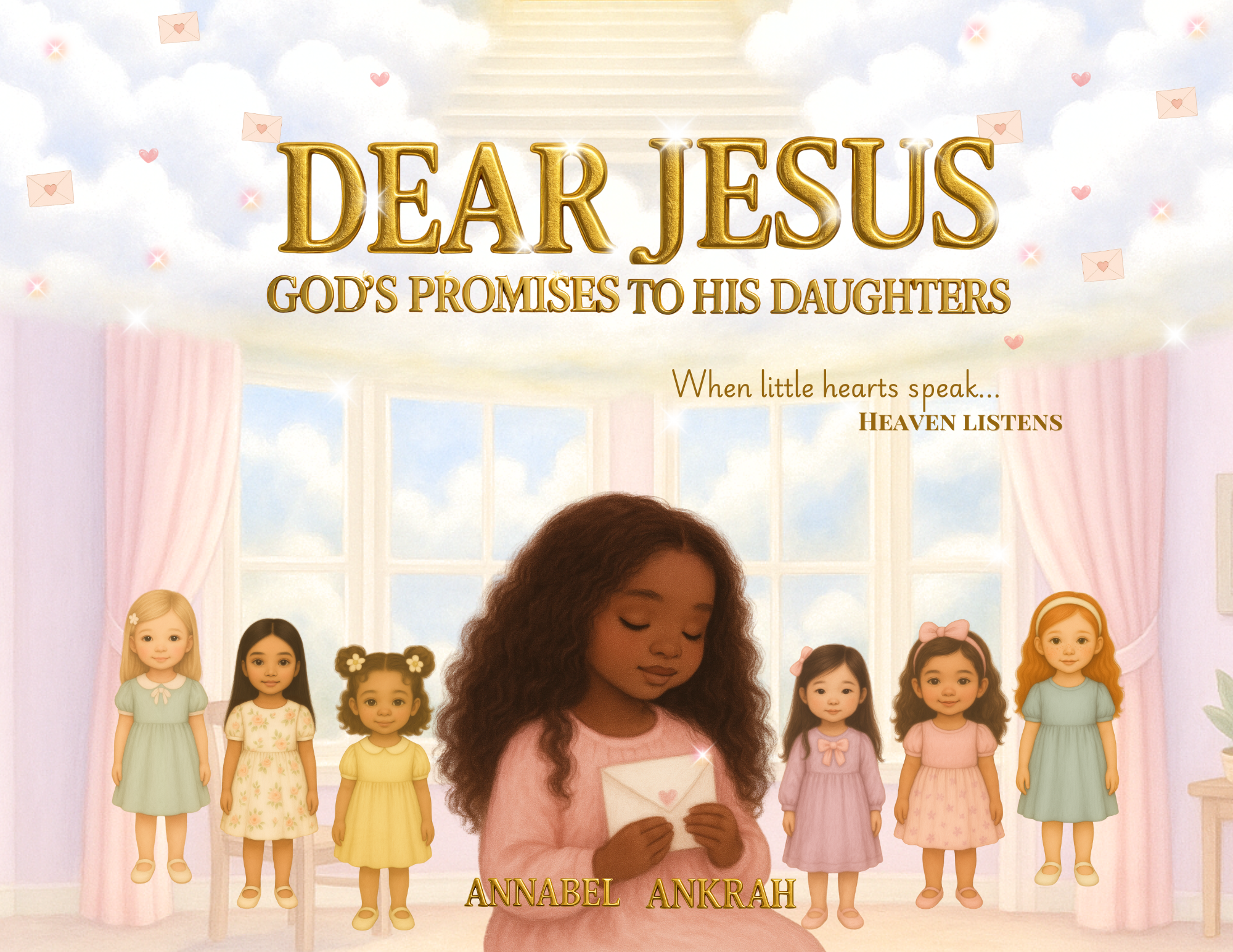 Dear Jesus; God's Promises To His Daughters