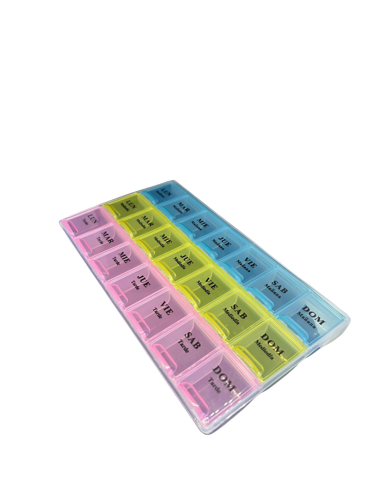 PASTILLERO SEMANAL MEDIANO