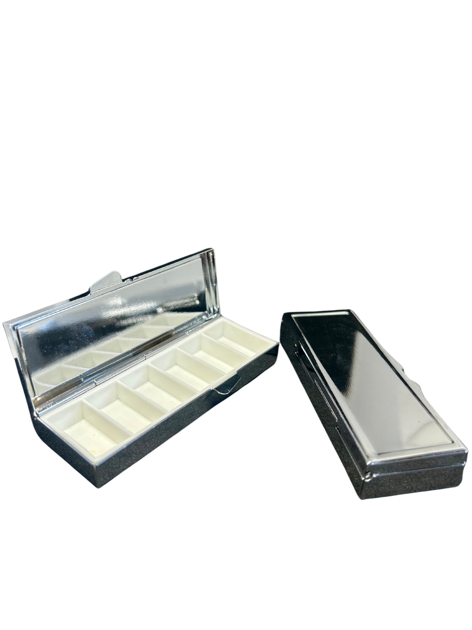 PASTILLERO RECTANGULAR 6 DIVISIONES