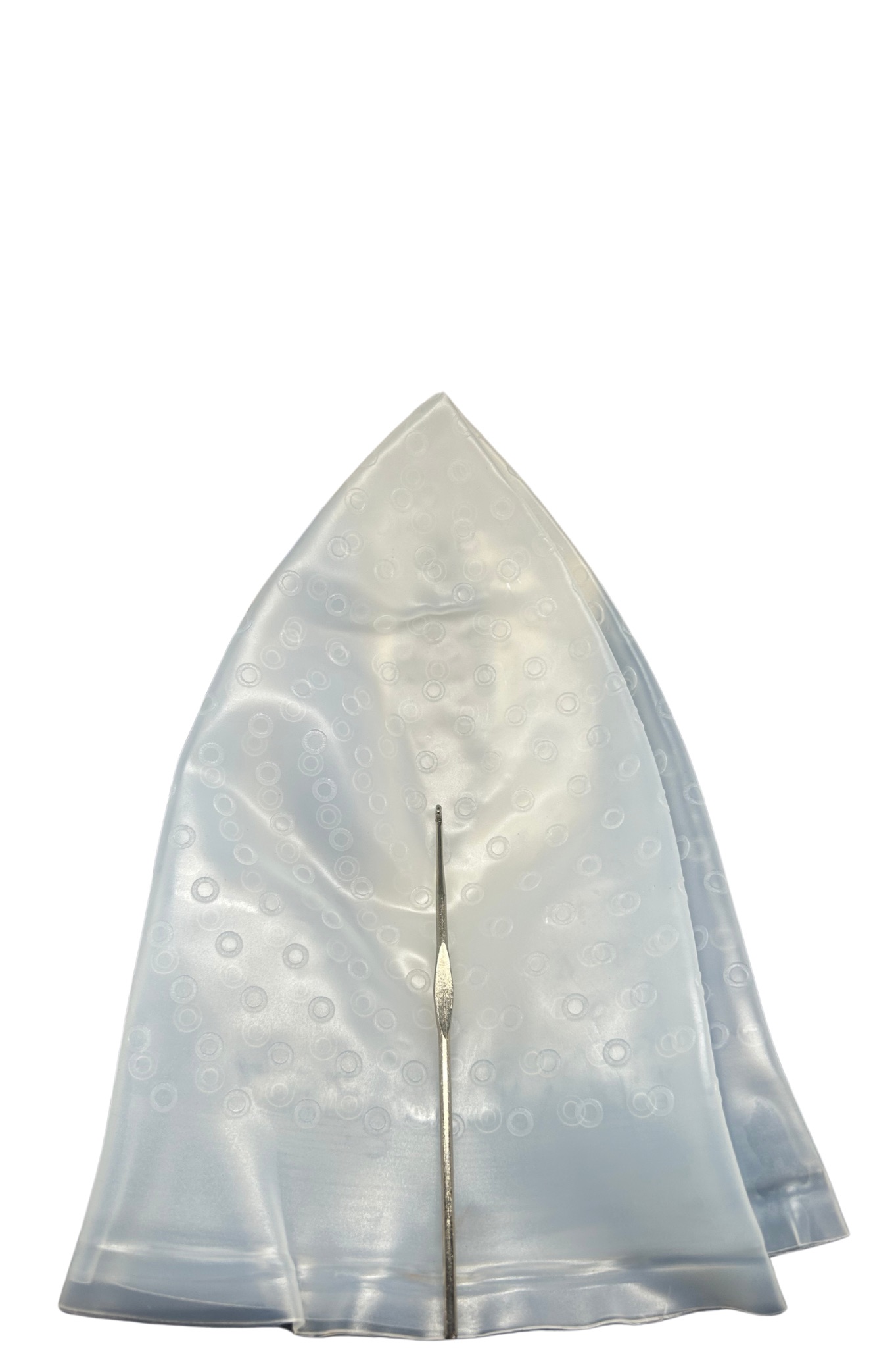 GORRA DE SILICONA MAGICAPCON AGUJA