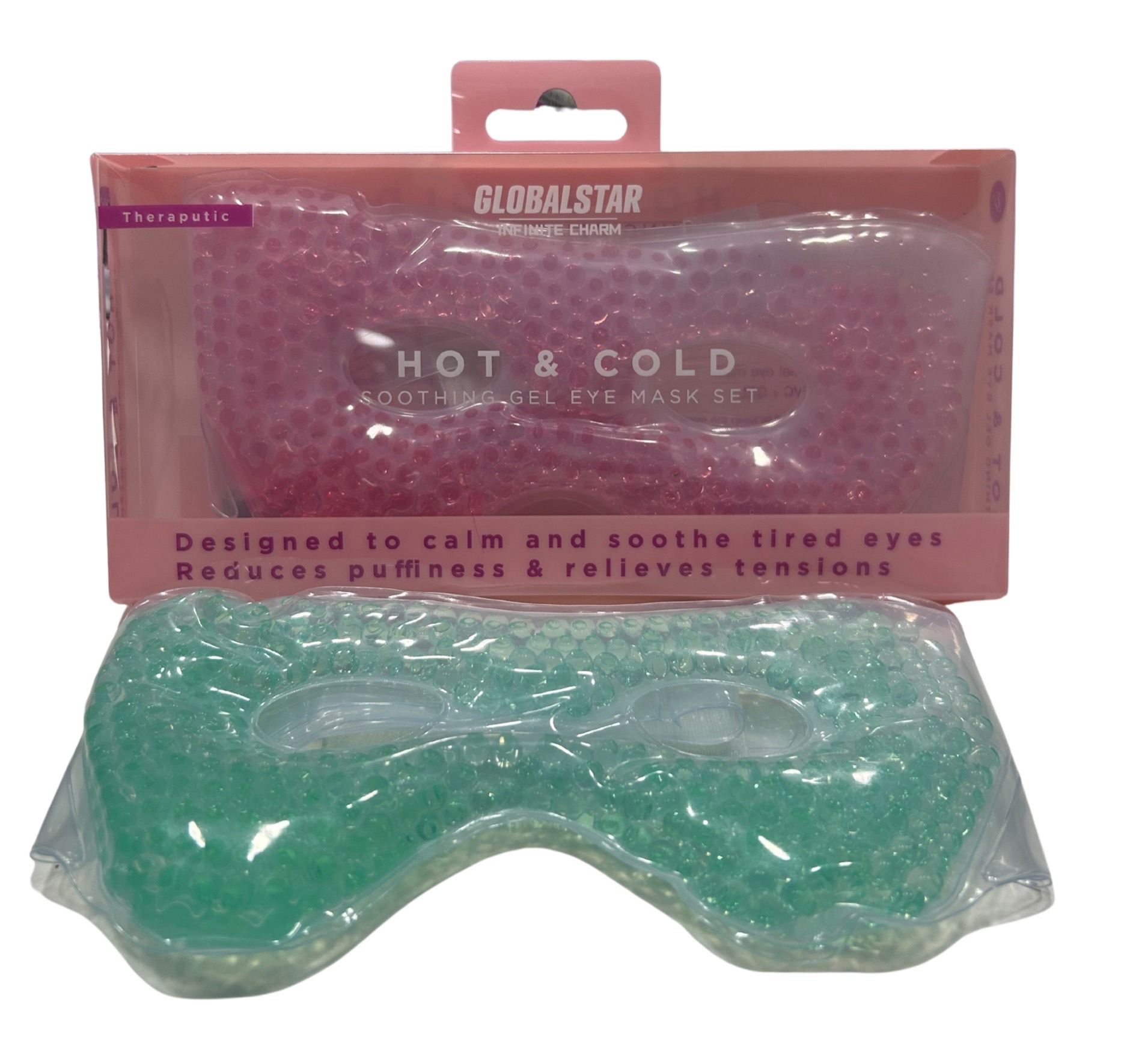 MASCARA ANTIFAZ GEL HOT/COLD