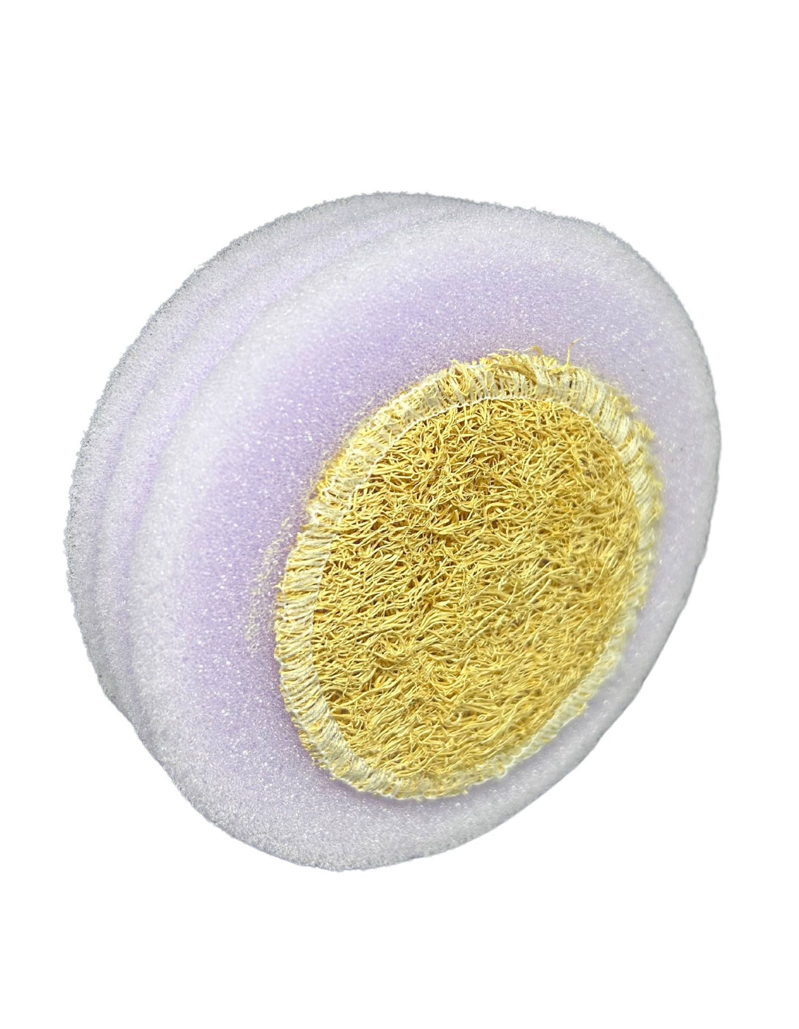 ESPONJA REDONDA C/VEGETAL