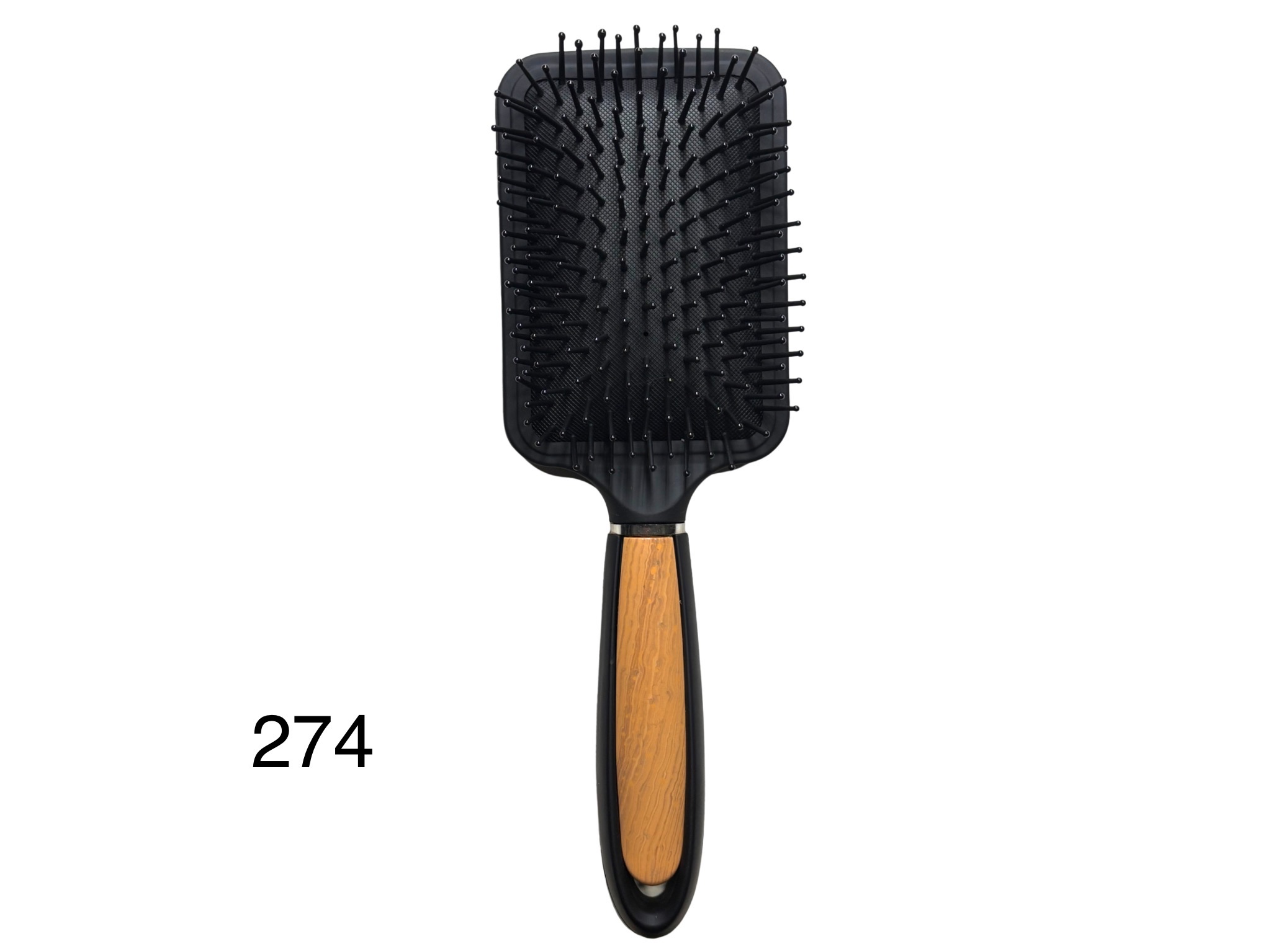 Cepillo de pelo de paleta