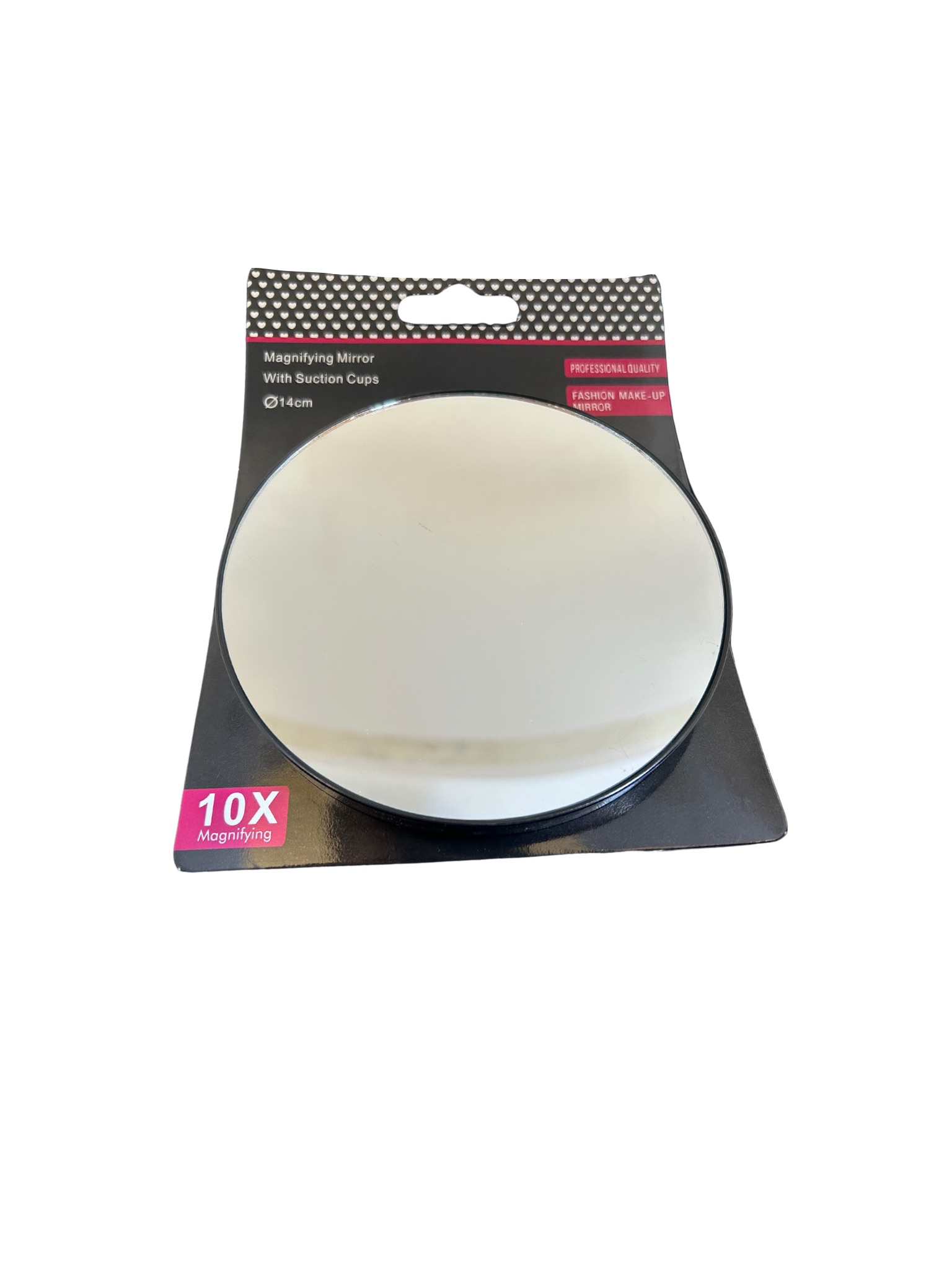 ESPEJO SOPAPA 10X (DIAM. 14CM)