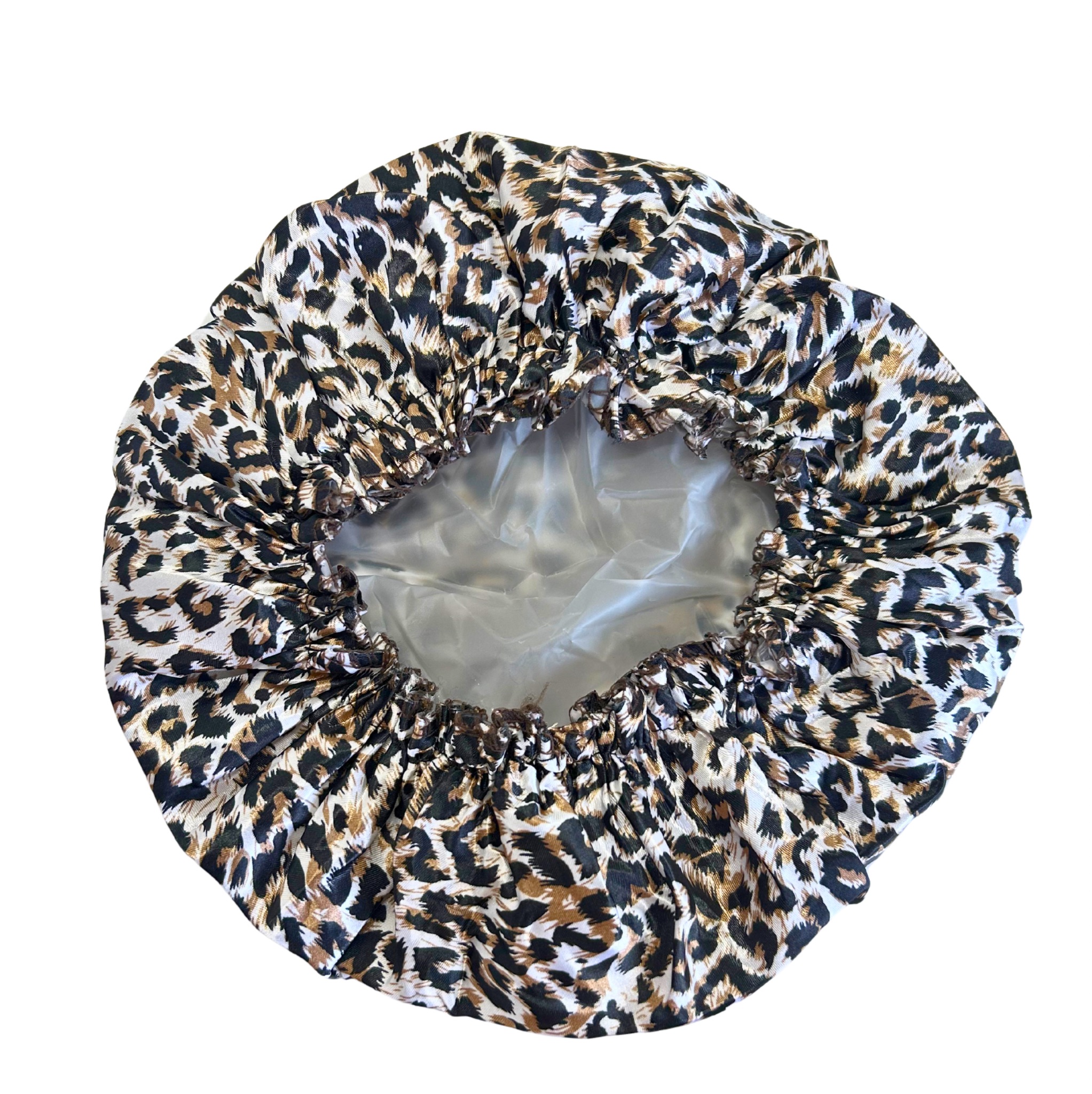 GORRA DUCHA ANIMAL PRINT