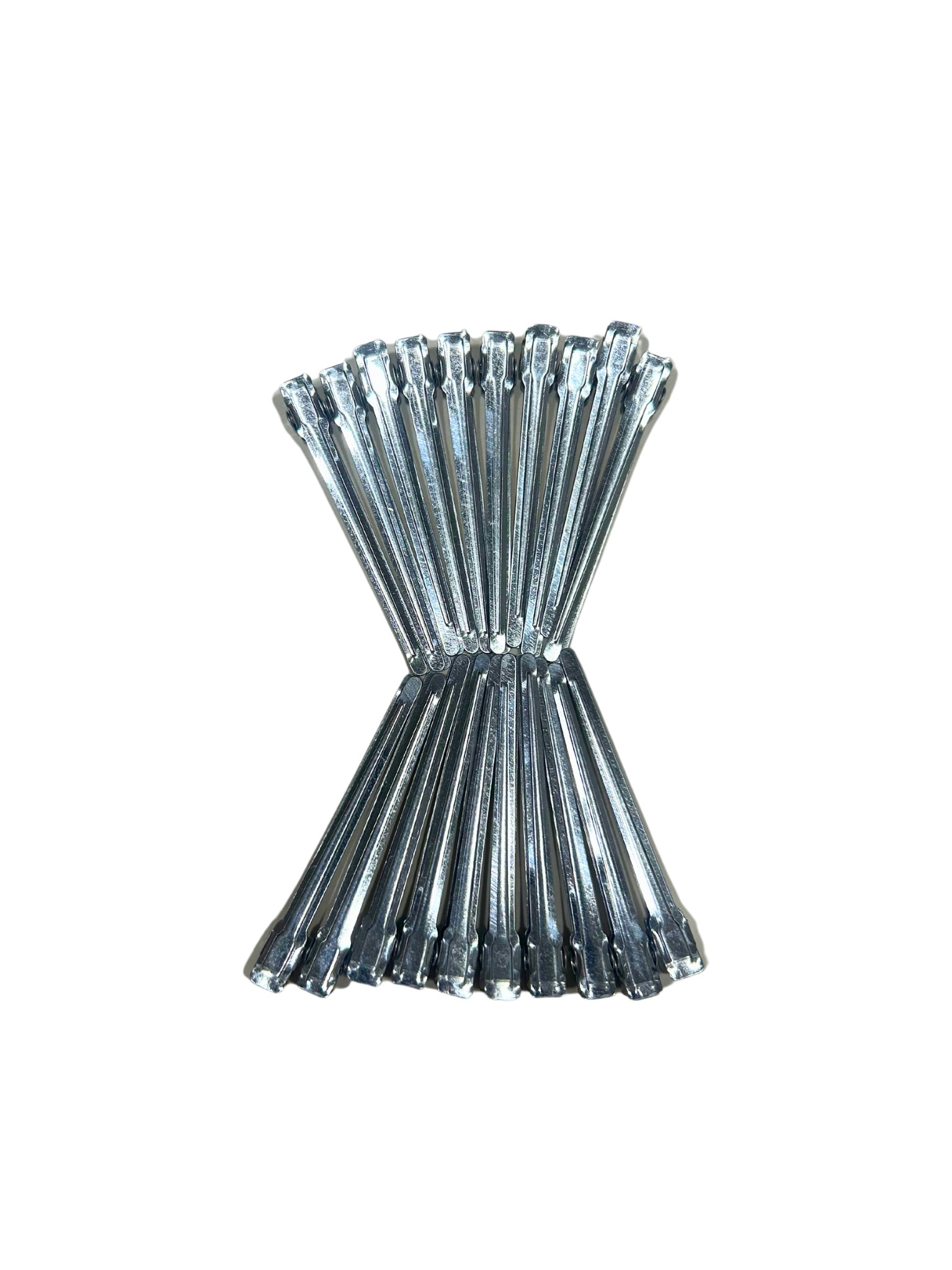 PICOS LARGOS ALUMINIO