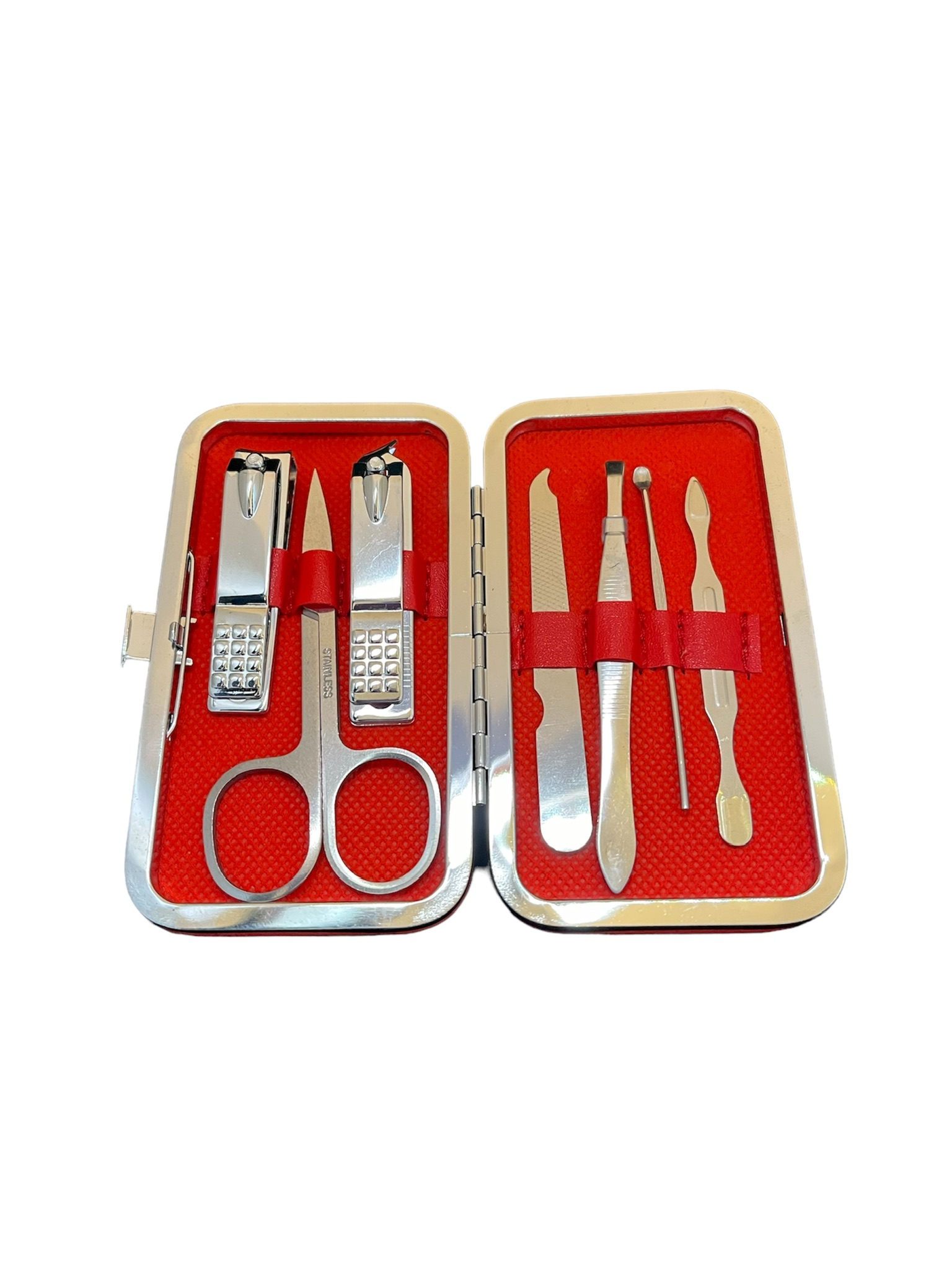 SET DE MANICURA 8 PCS