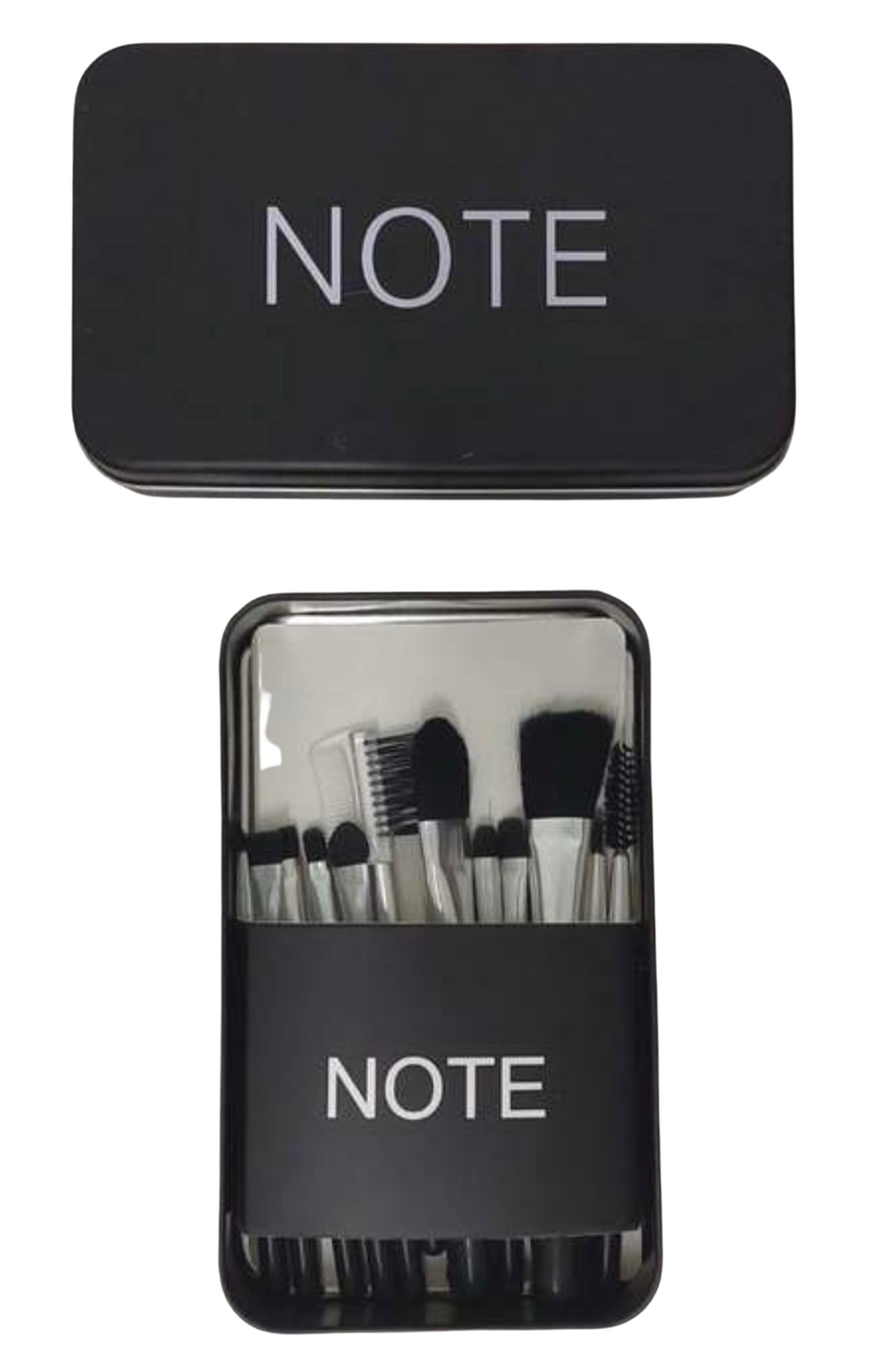 SET DE BROCHAS EN CAJA X12