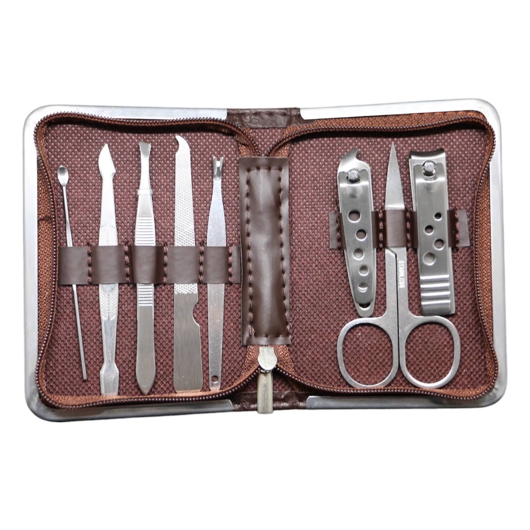 SET MANICURA C/ CIERRE