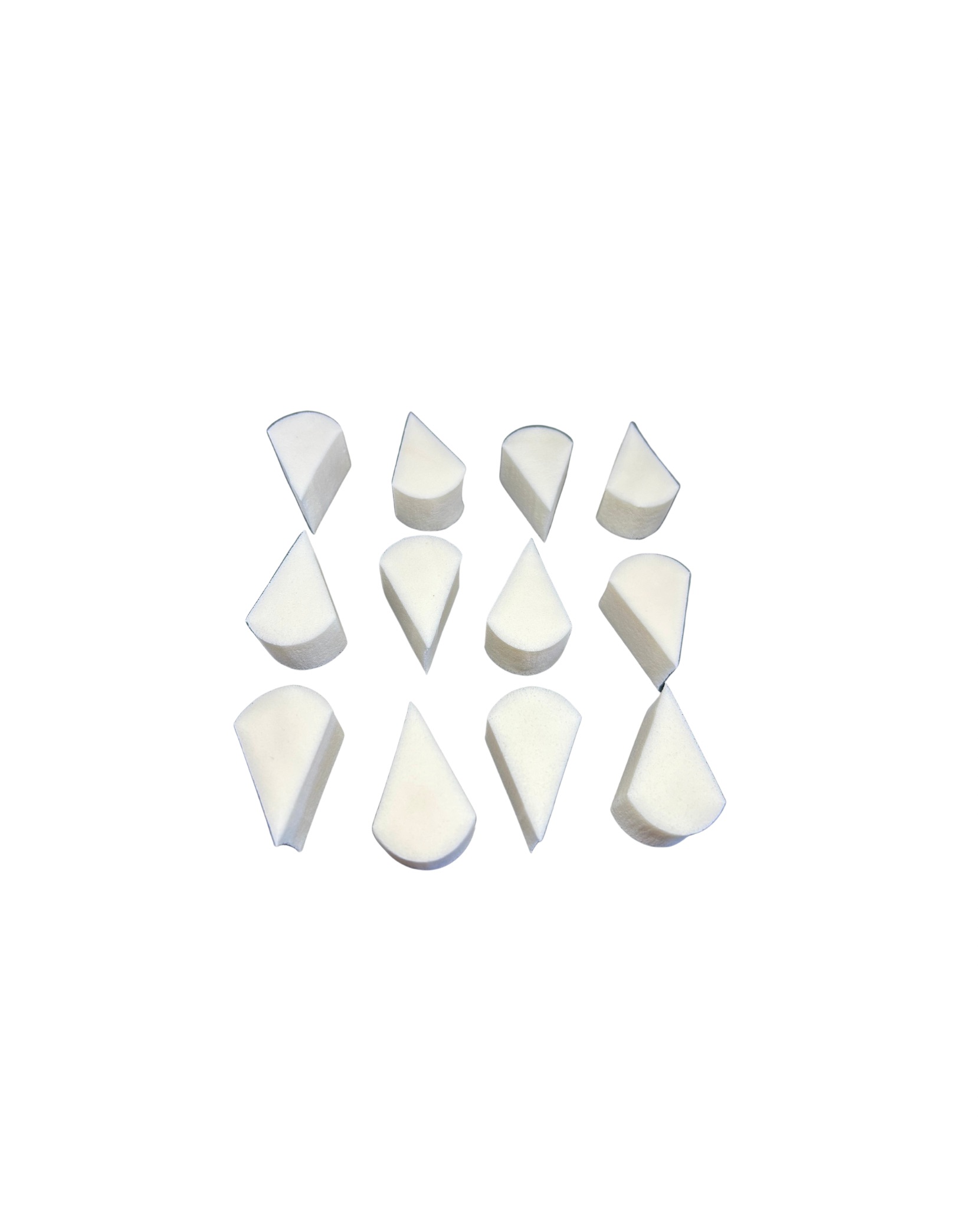 ESPONJA LATEX TRIANG. X 24 UNID.