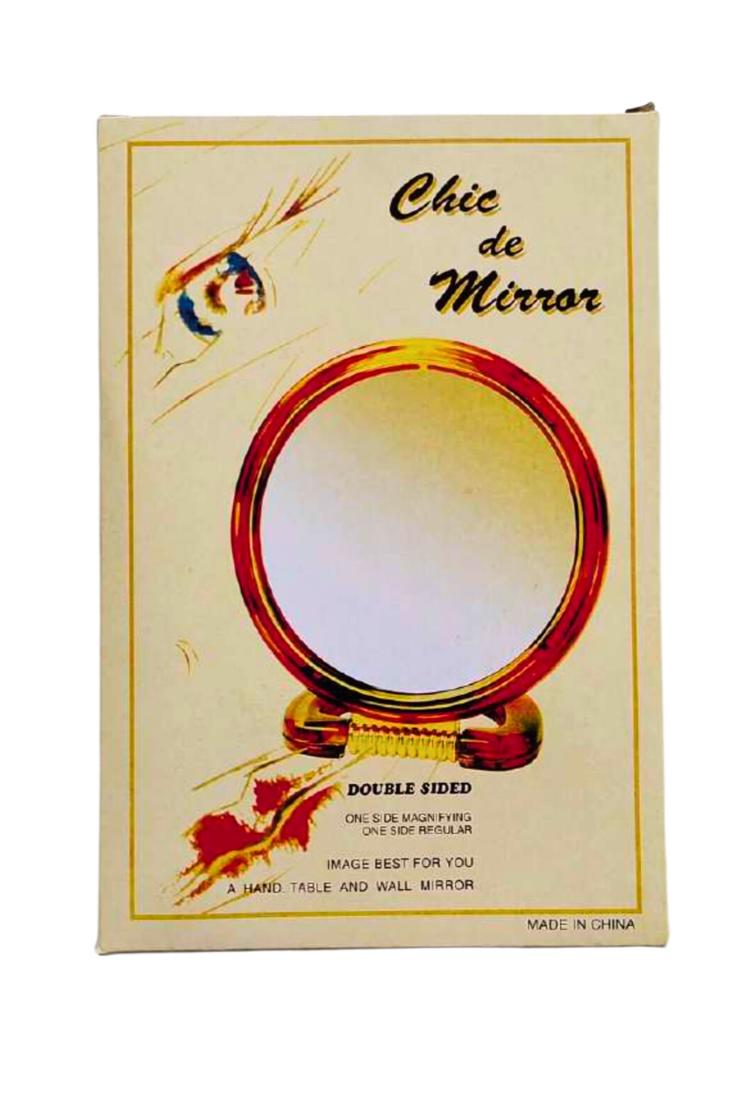 ESPEJO MANIJA CHICO CAREY