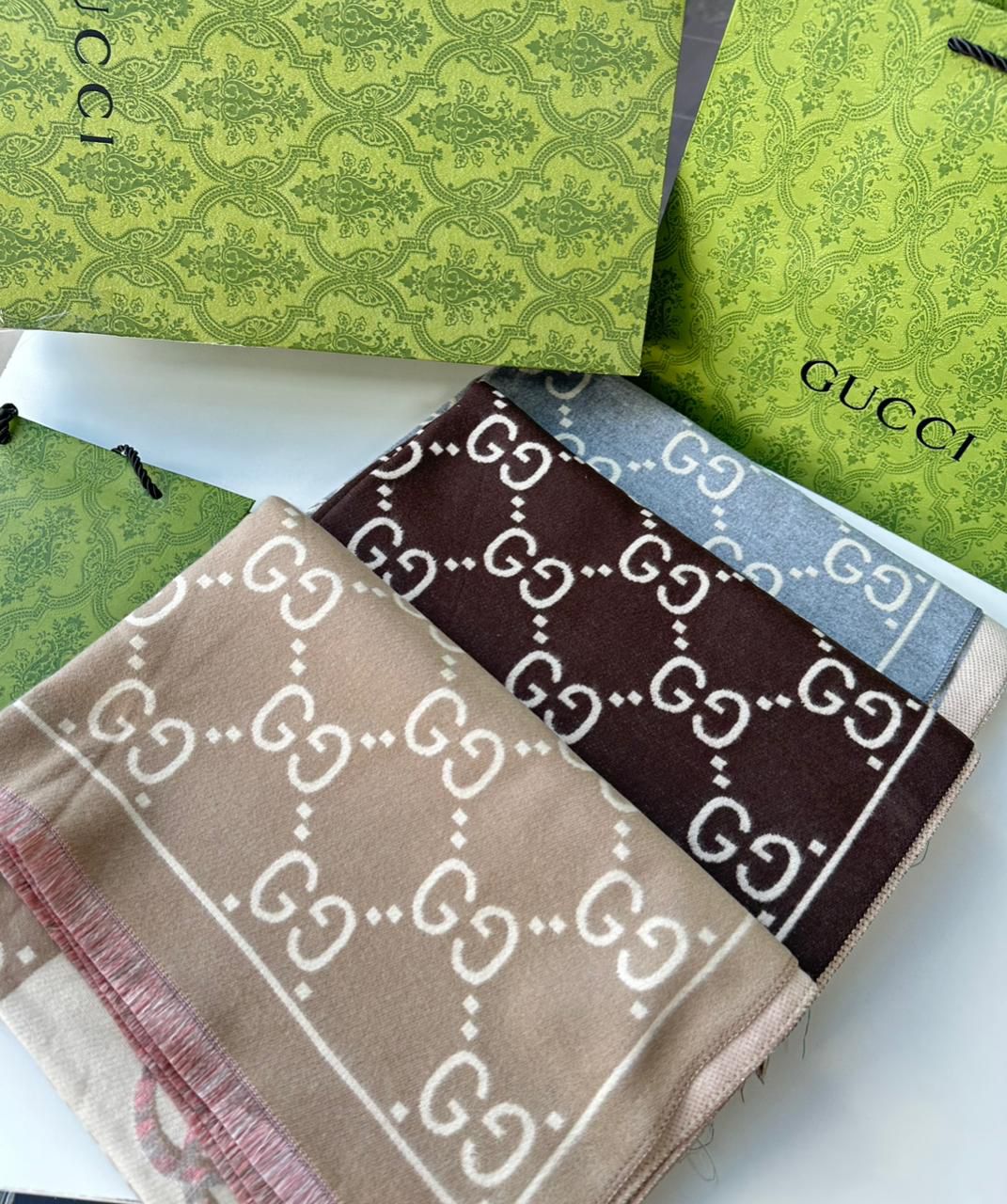 Pashmina Soft Icon — GOSH