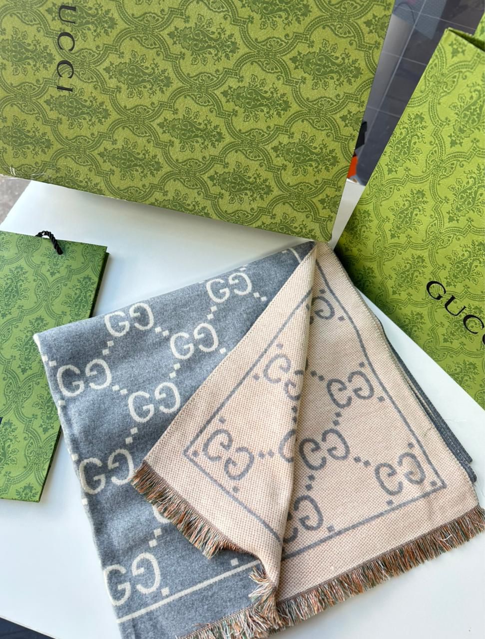 Pashmina Soft Icon — GOSH