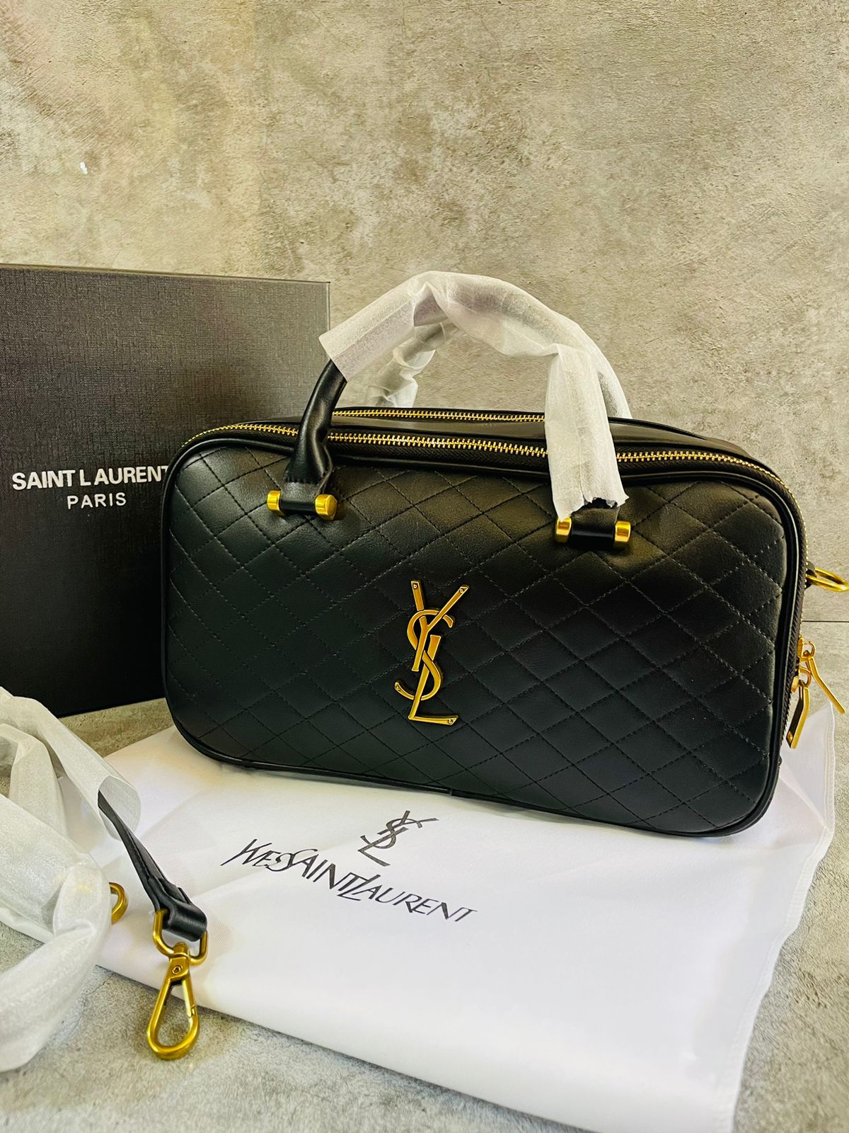 Bolso Premium Estructurado – Curaduría GOSH