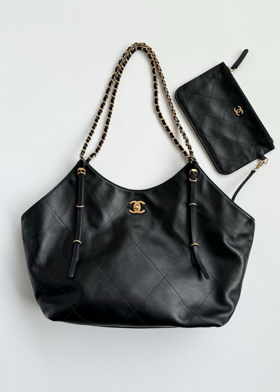 Noir Atelier Carryall