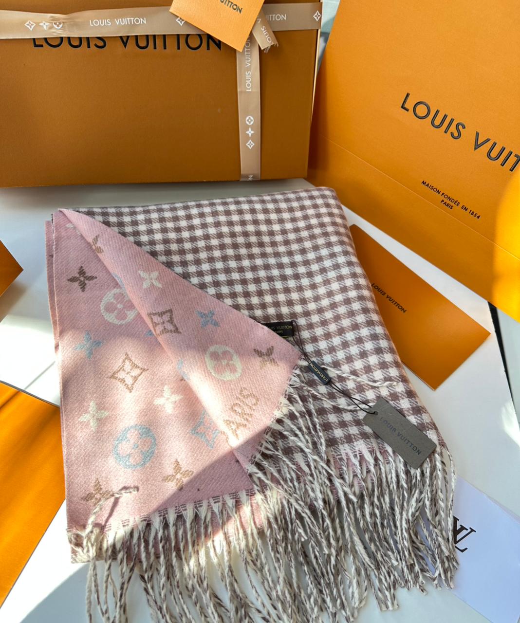 Pashmina Blush Heritage