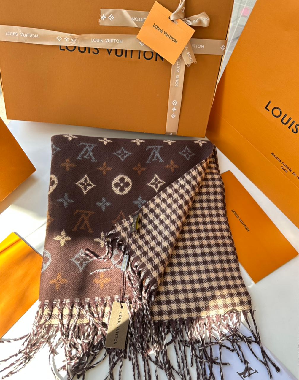 Pashmina Blush Heritage