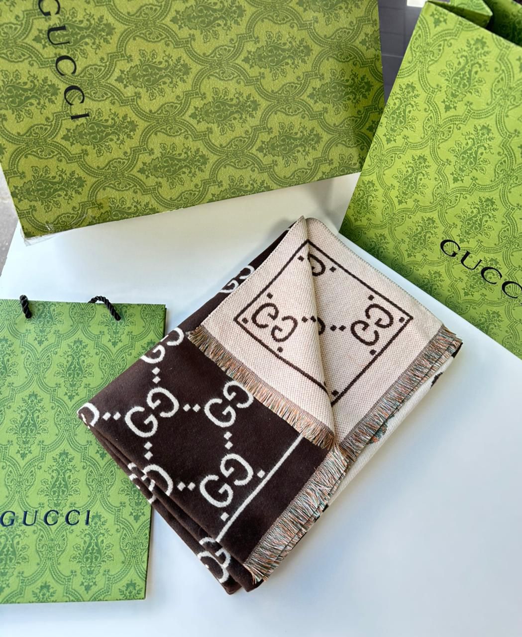 Pashmina Soft Icon — GOSH