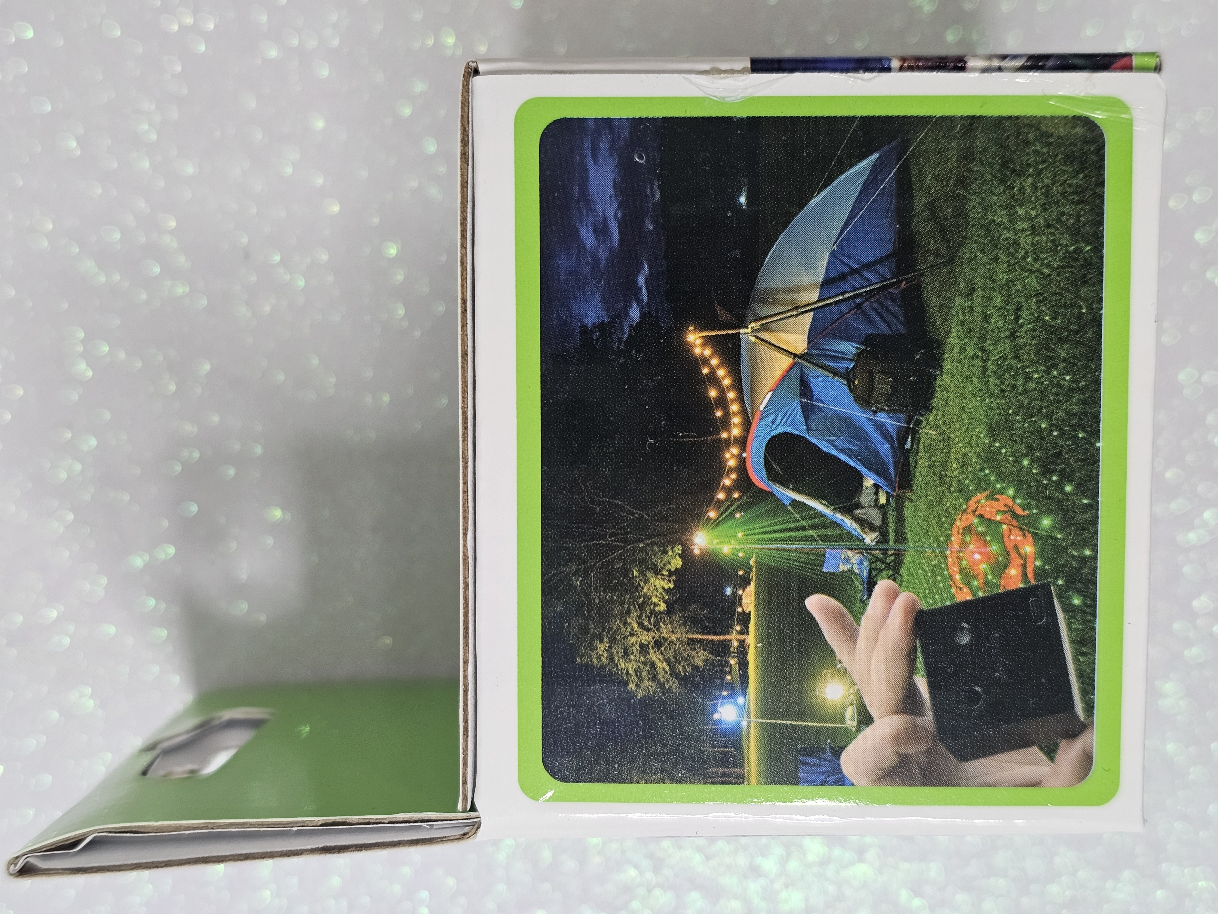 proiettore luce portatile