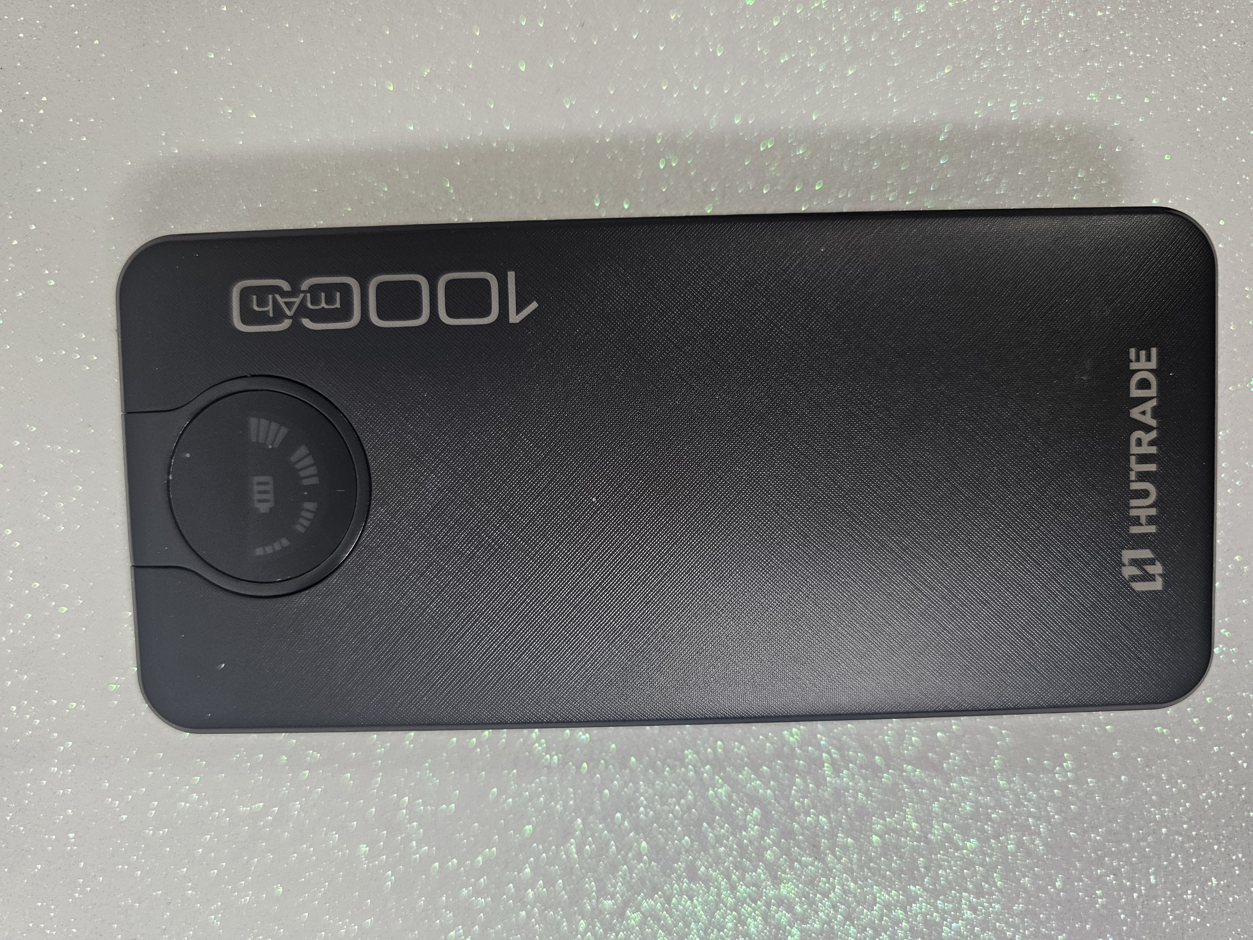 Powerbank con pannello solare