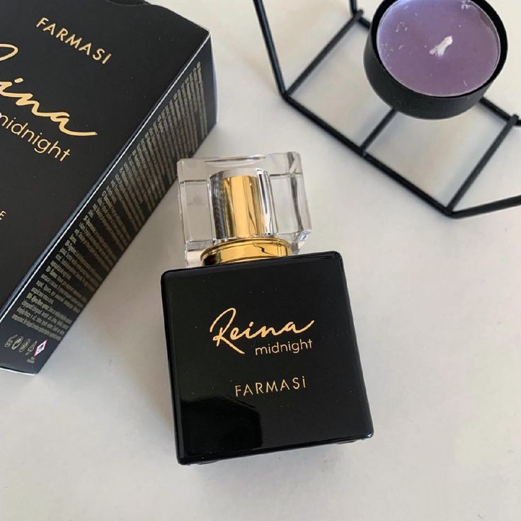 Farmasi Reina Midnight