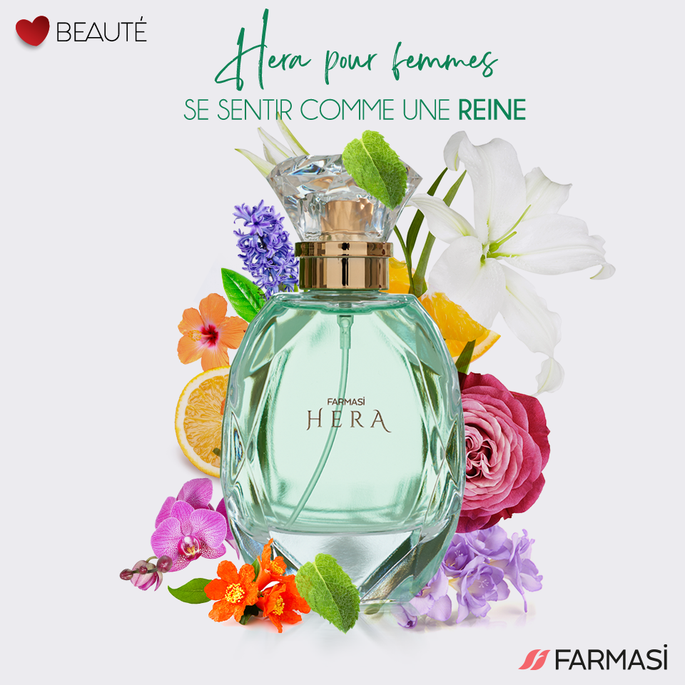Parfum Farmasi Hera
