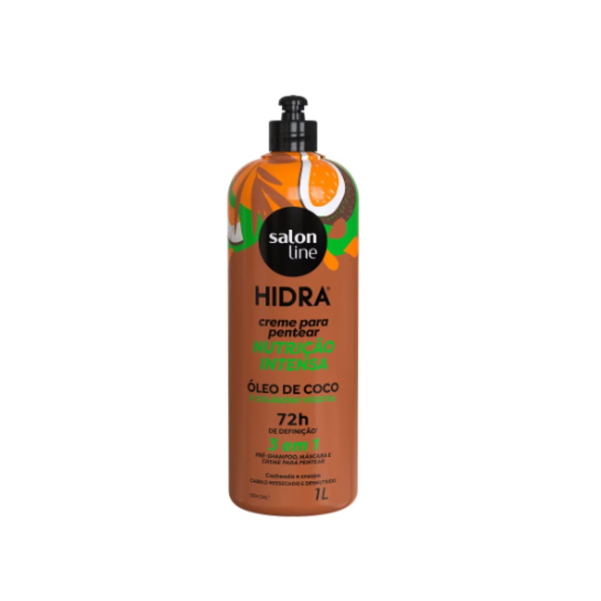 🥥🥥Hidra Coco Crema de peinar