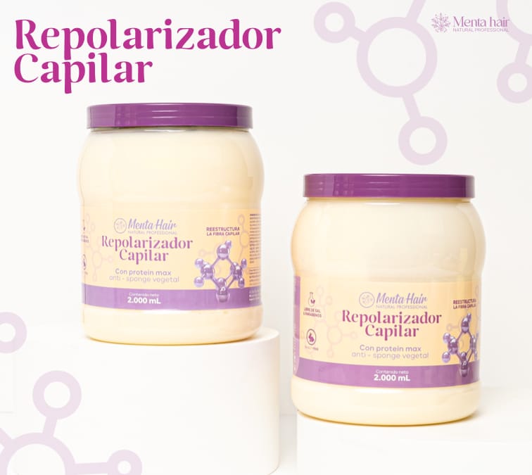 💜 Repolarizador Capilar✨