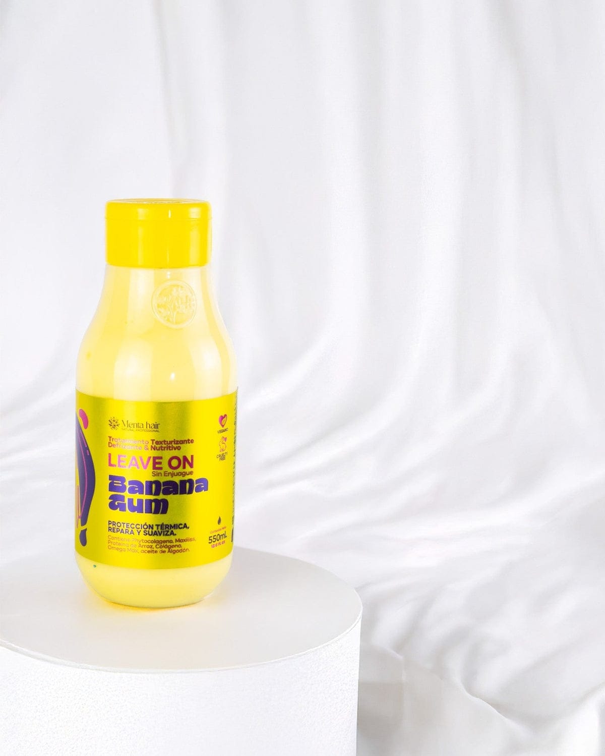 🍌✨Leave On Banana Gum